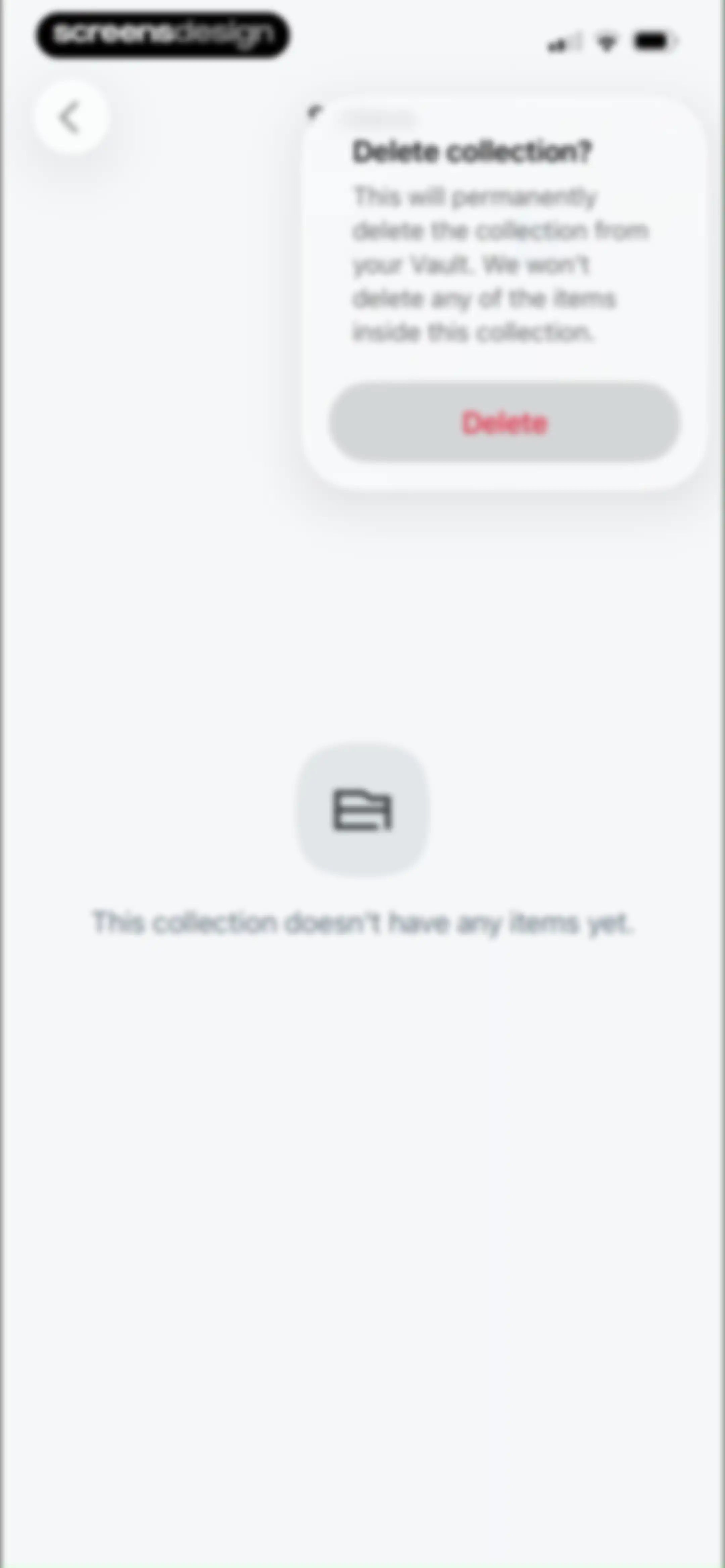 Dashlane Password Manager screen 99