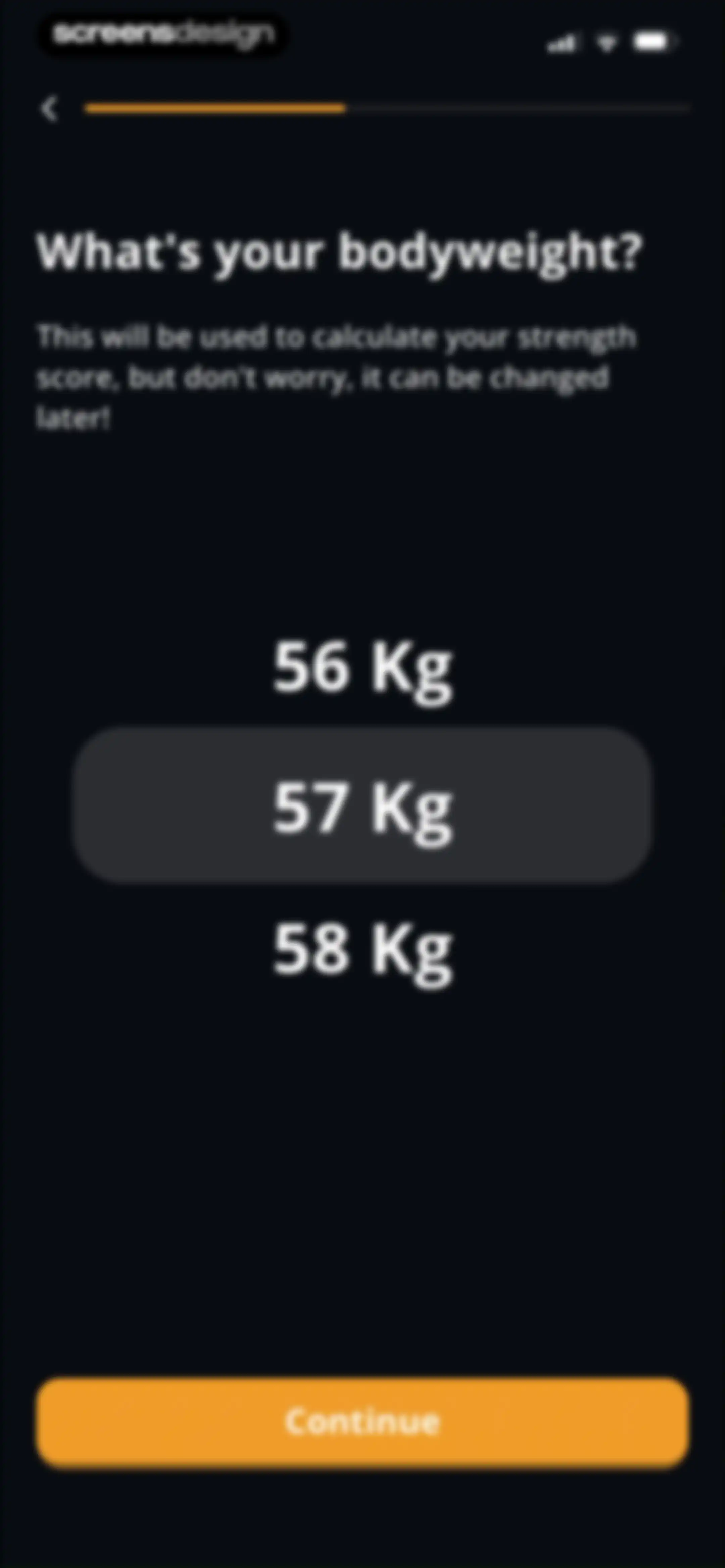 Stronger - Gym Workout Planner screen 9