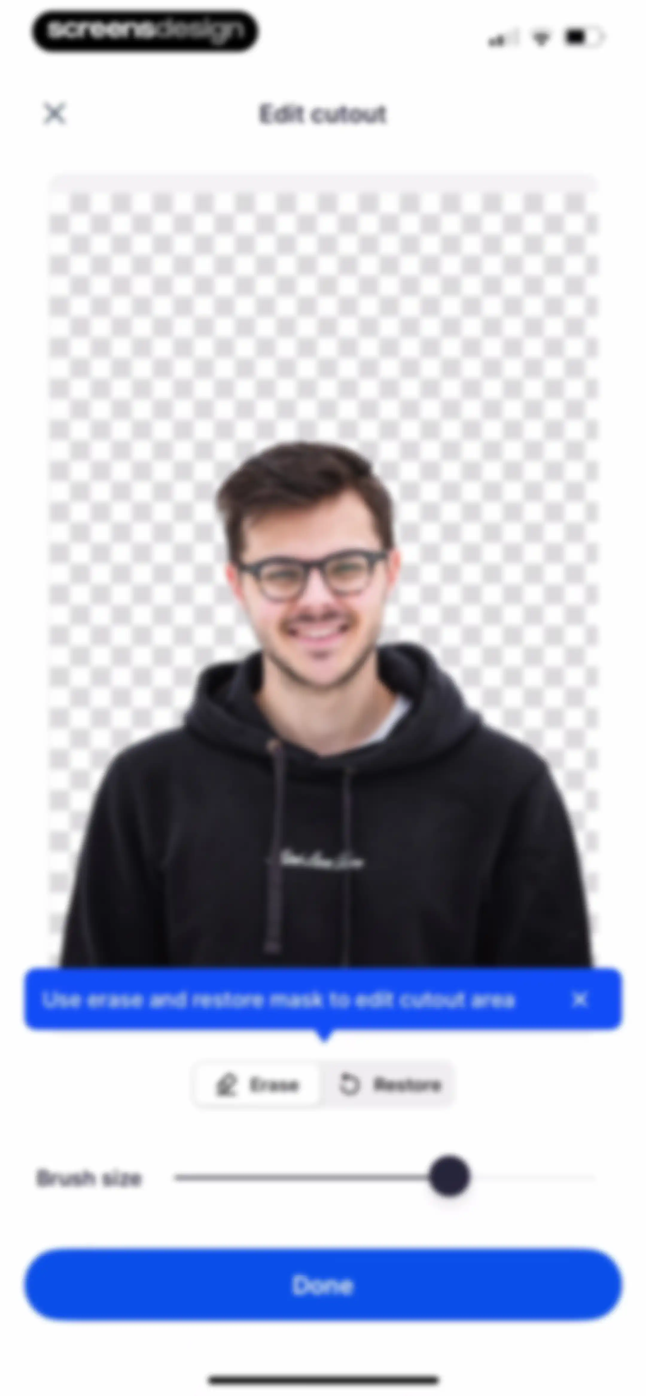 SnapEdit: Photo Editor AI screen 45