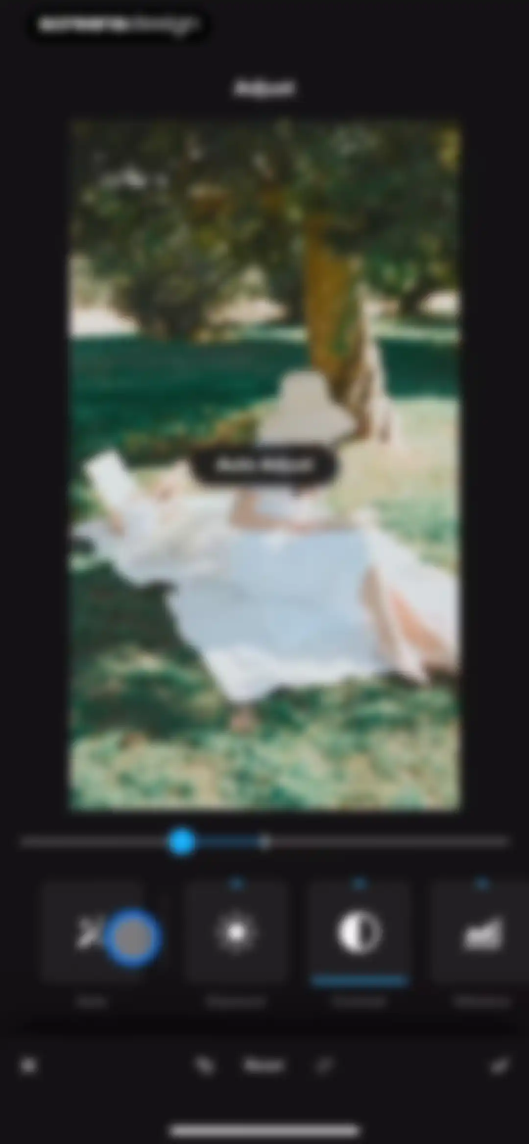 GoPro Quik screen 36