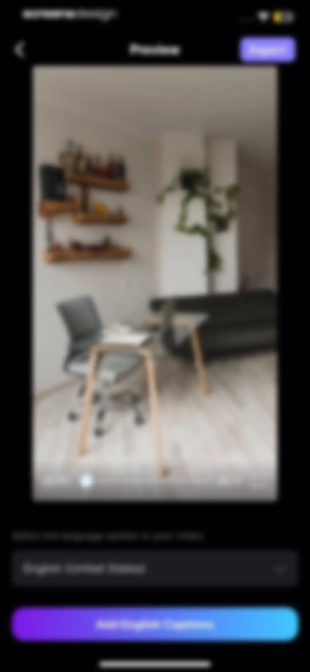Vozo AI Video Translator & Dub screen 132