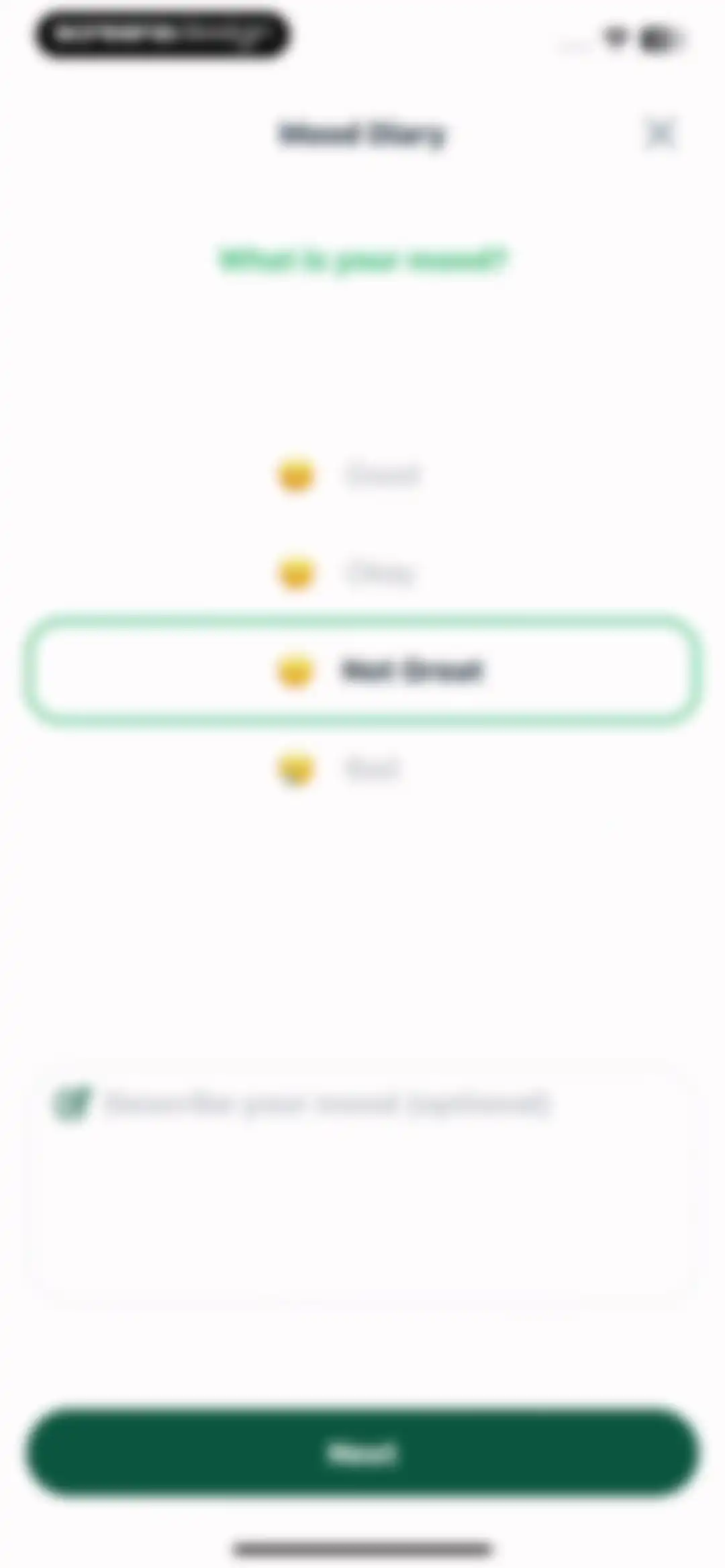 BalanceMe-Health AI&Self Care screen 66