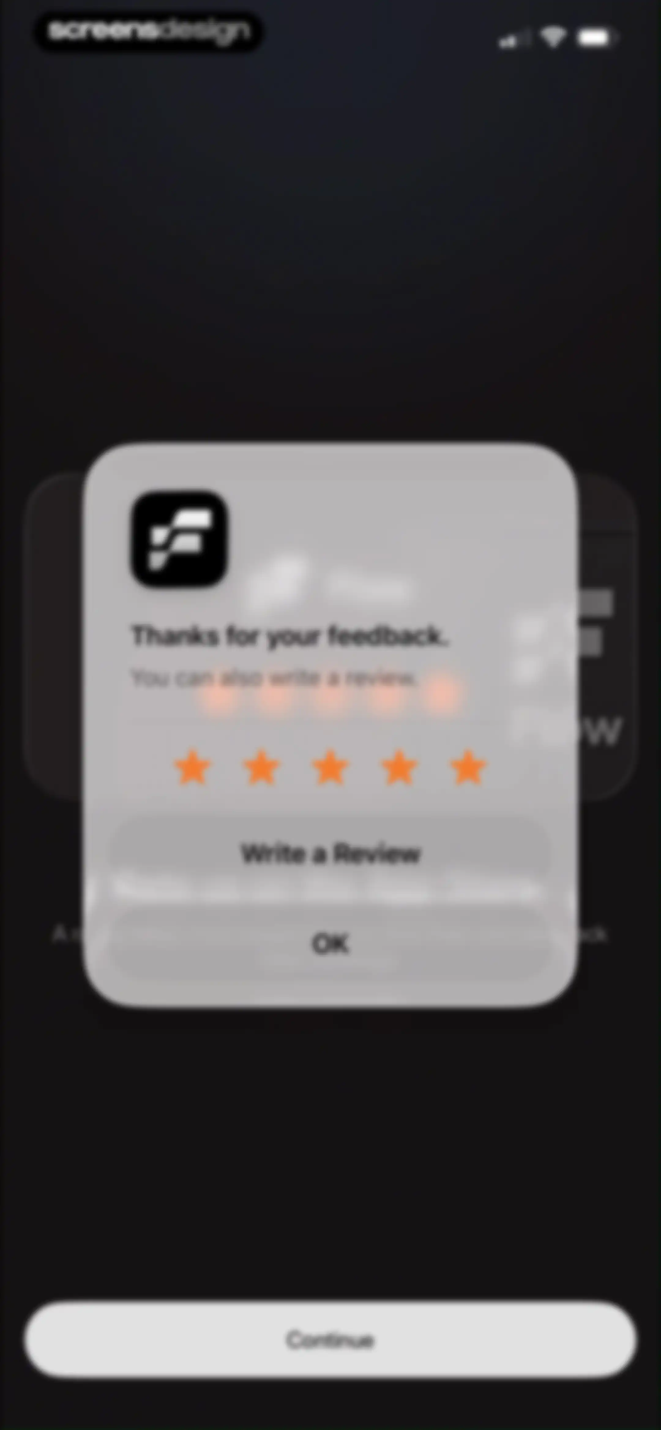 Flow - Wake Up screen 25