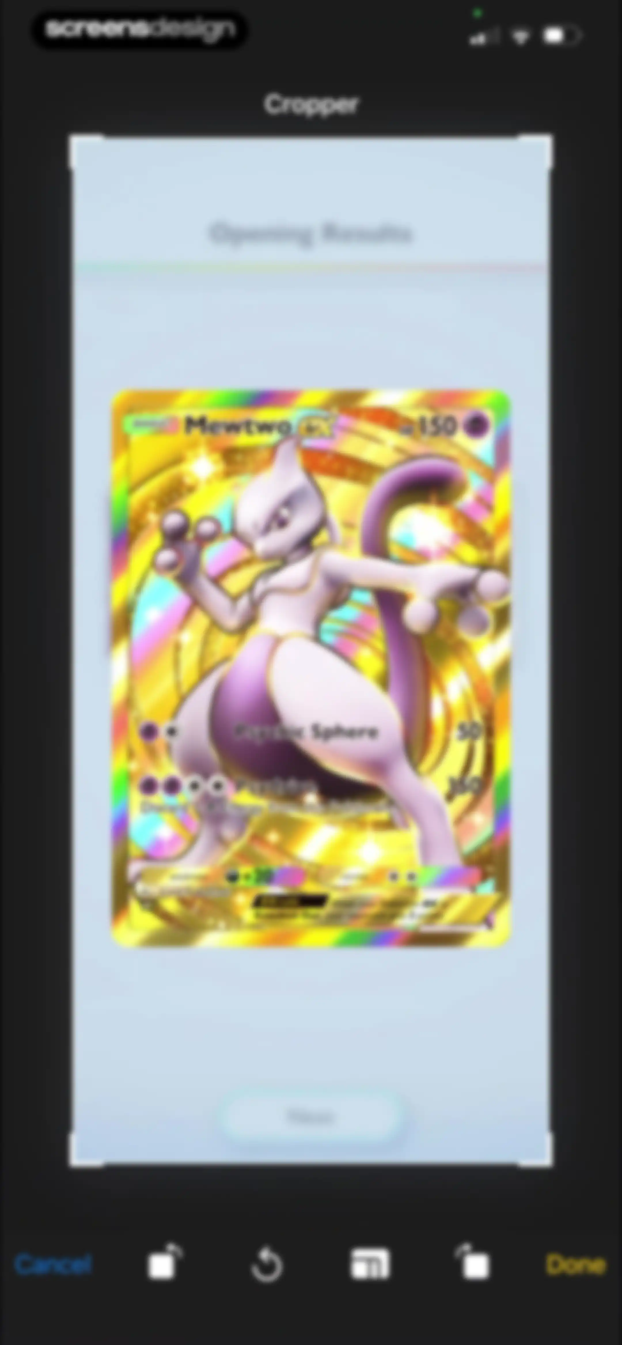 TCG Card Scanner - Kardo screen 19