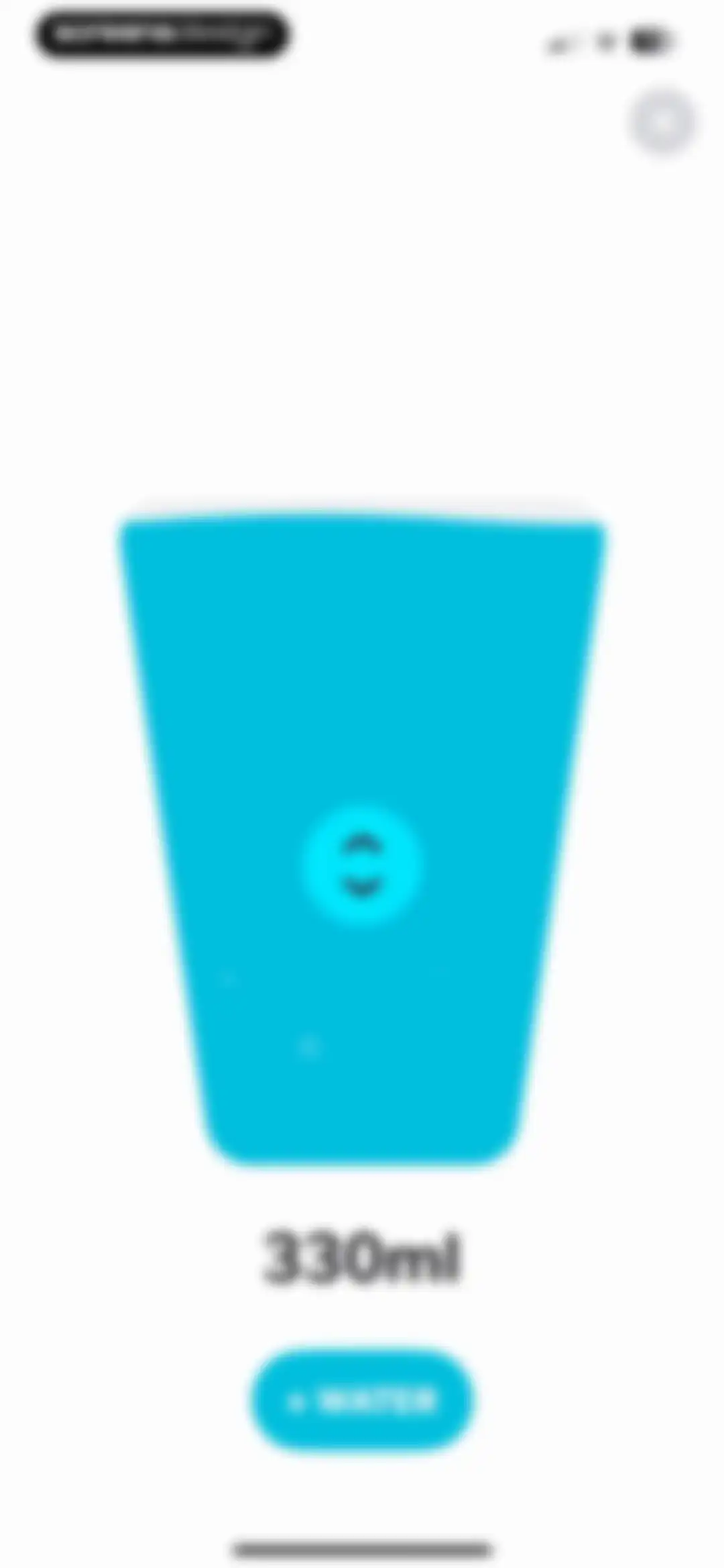 Water tracker Waterllama screen 7