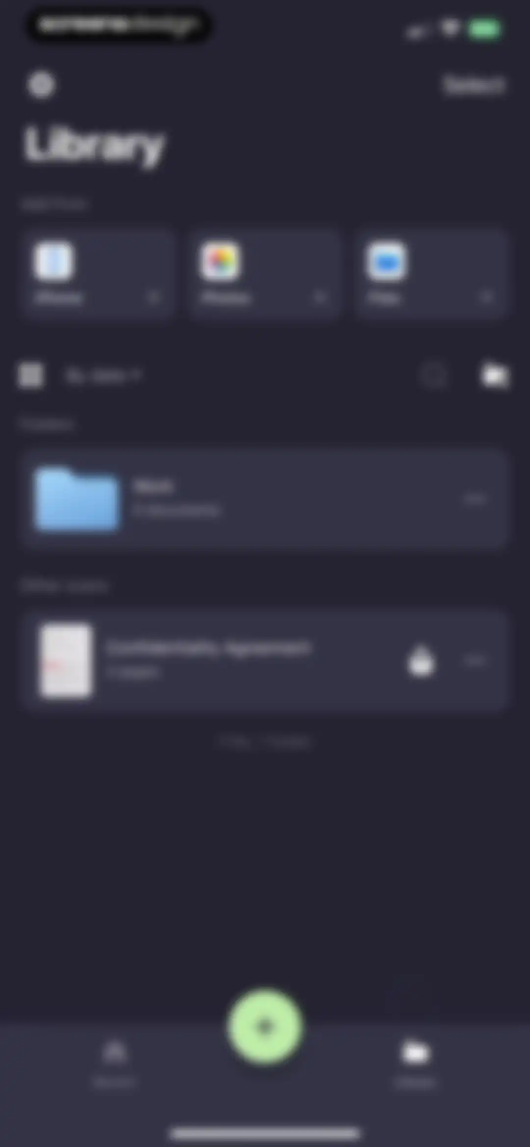 Scan Hero: PDF Scanner screen 36