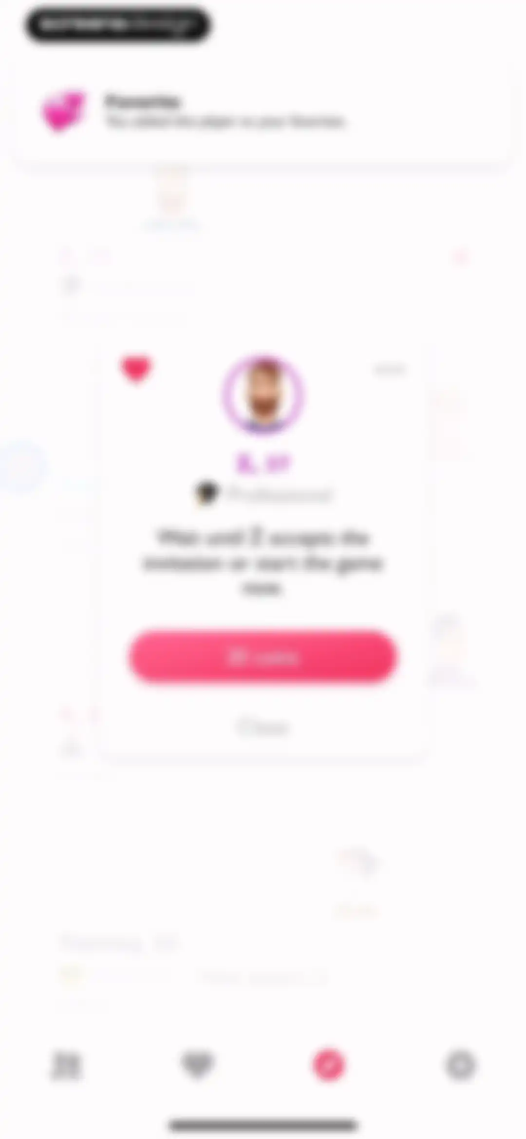 Sex Actions: Dating, Game Chat screen 61