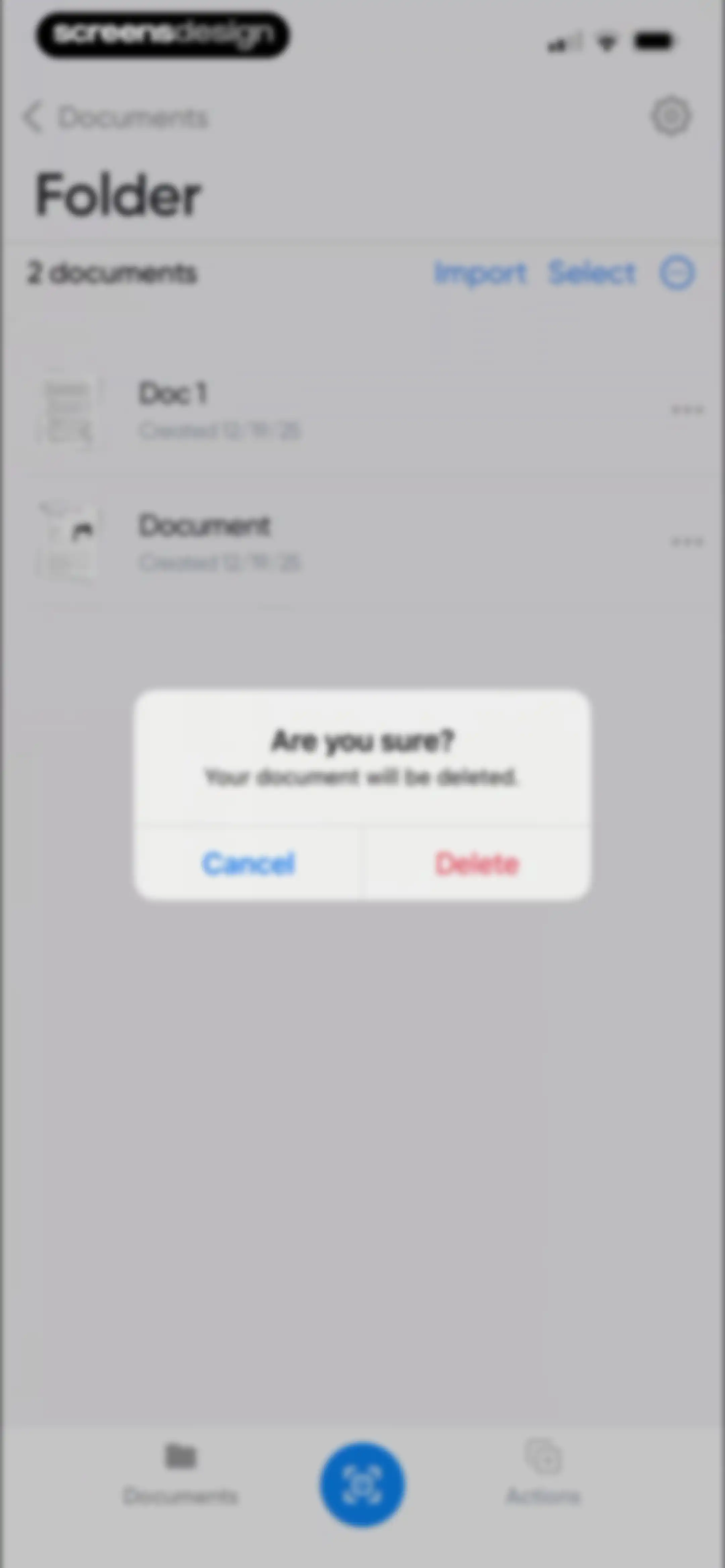 Scanner – Scan PDF & Document screen 53