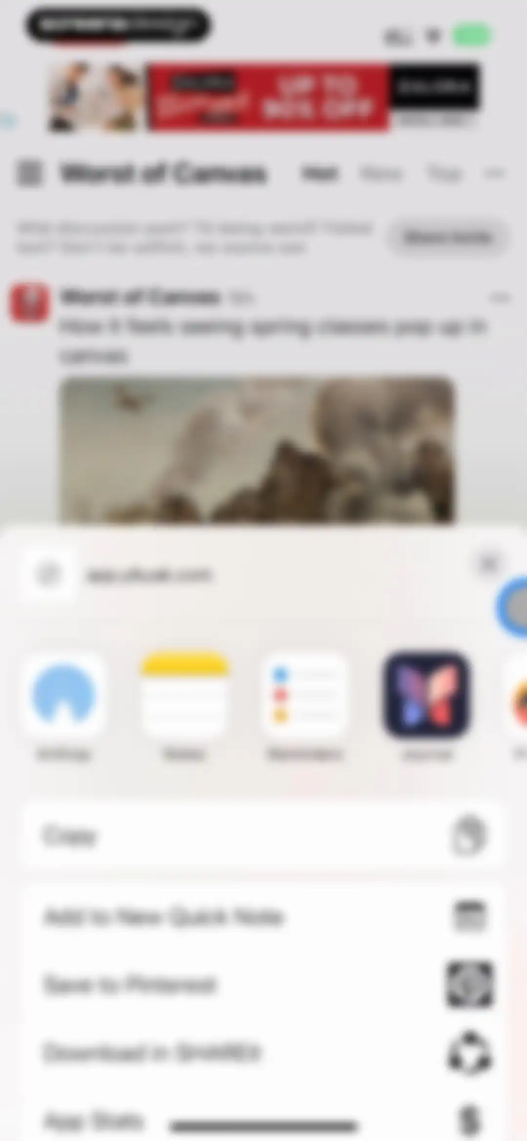 Yik Yak screen 39