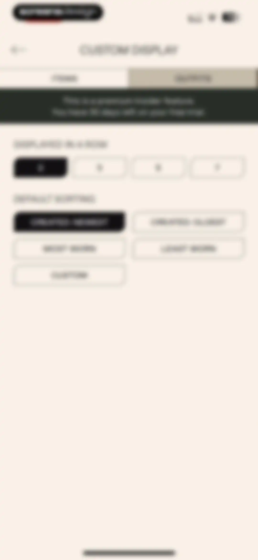 Indyx: Wardrobe & Outfit App screen 147