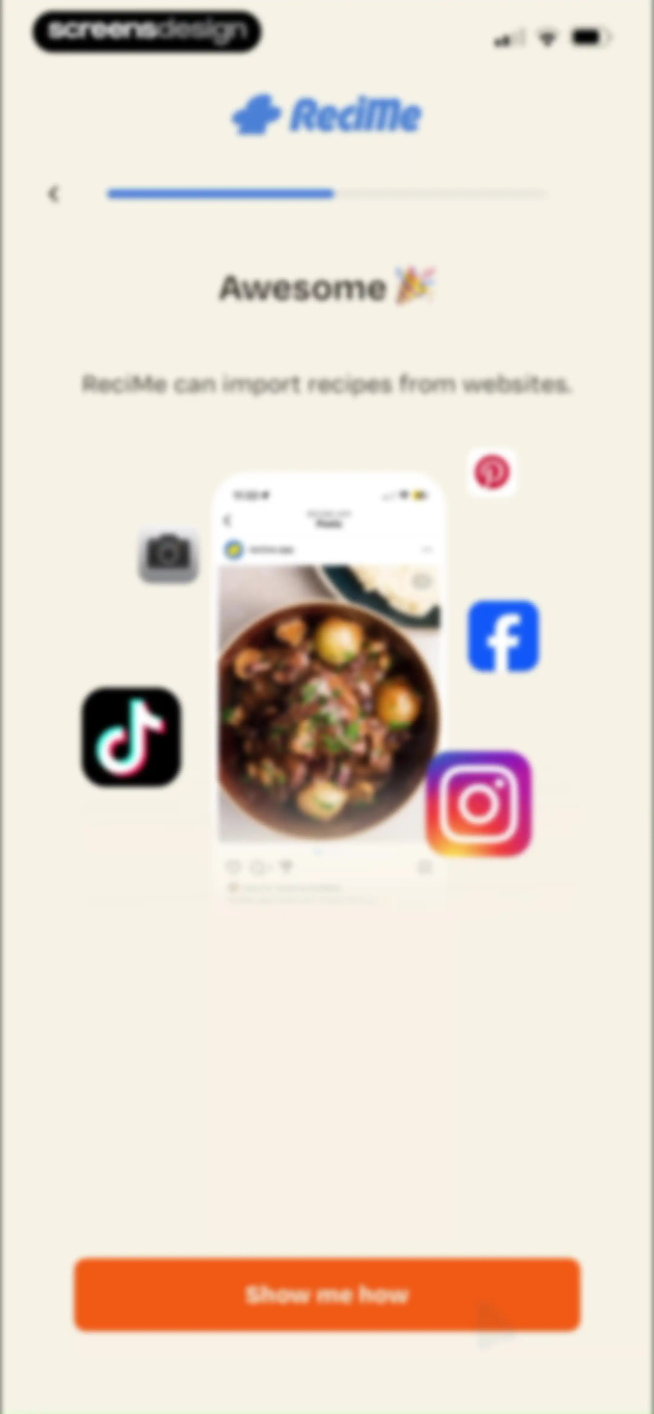 ReciMe: Recipes & Meal Planner screen 8