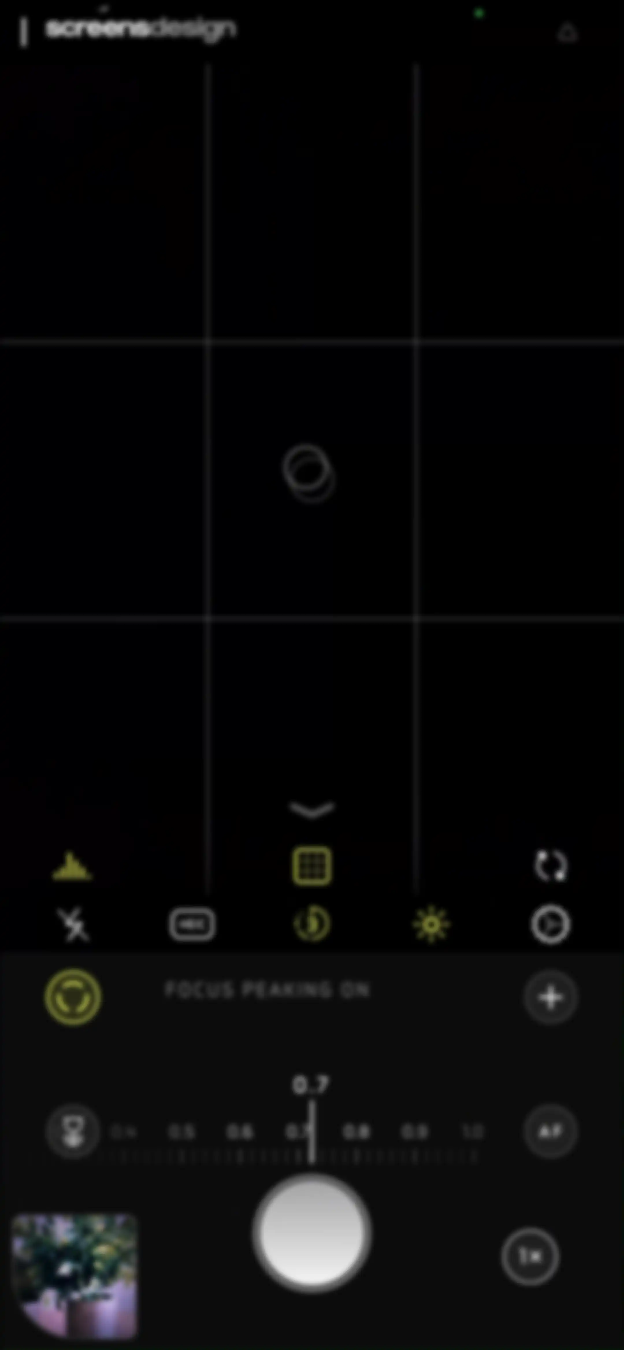 Halide Mark III - Pro Camera screen 37