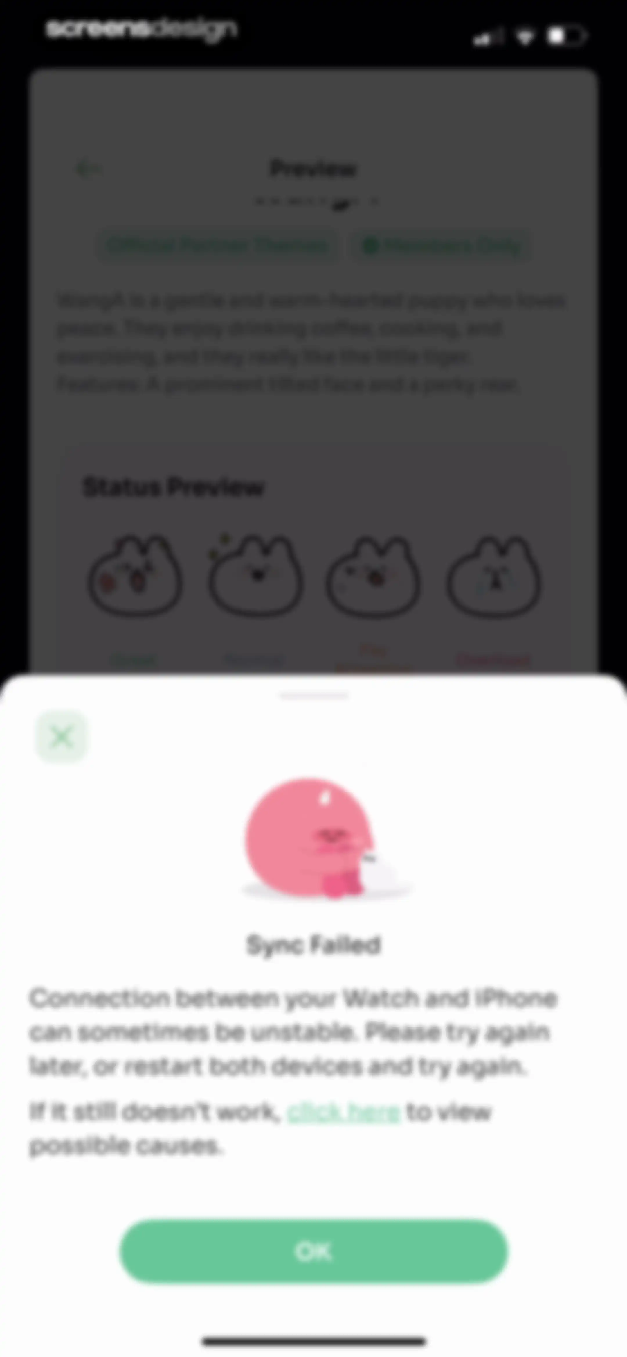 StressWatch: AI Stress Monitor screen 162