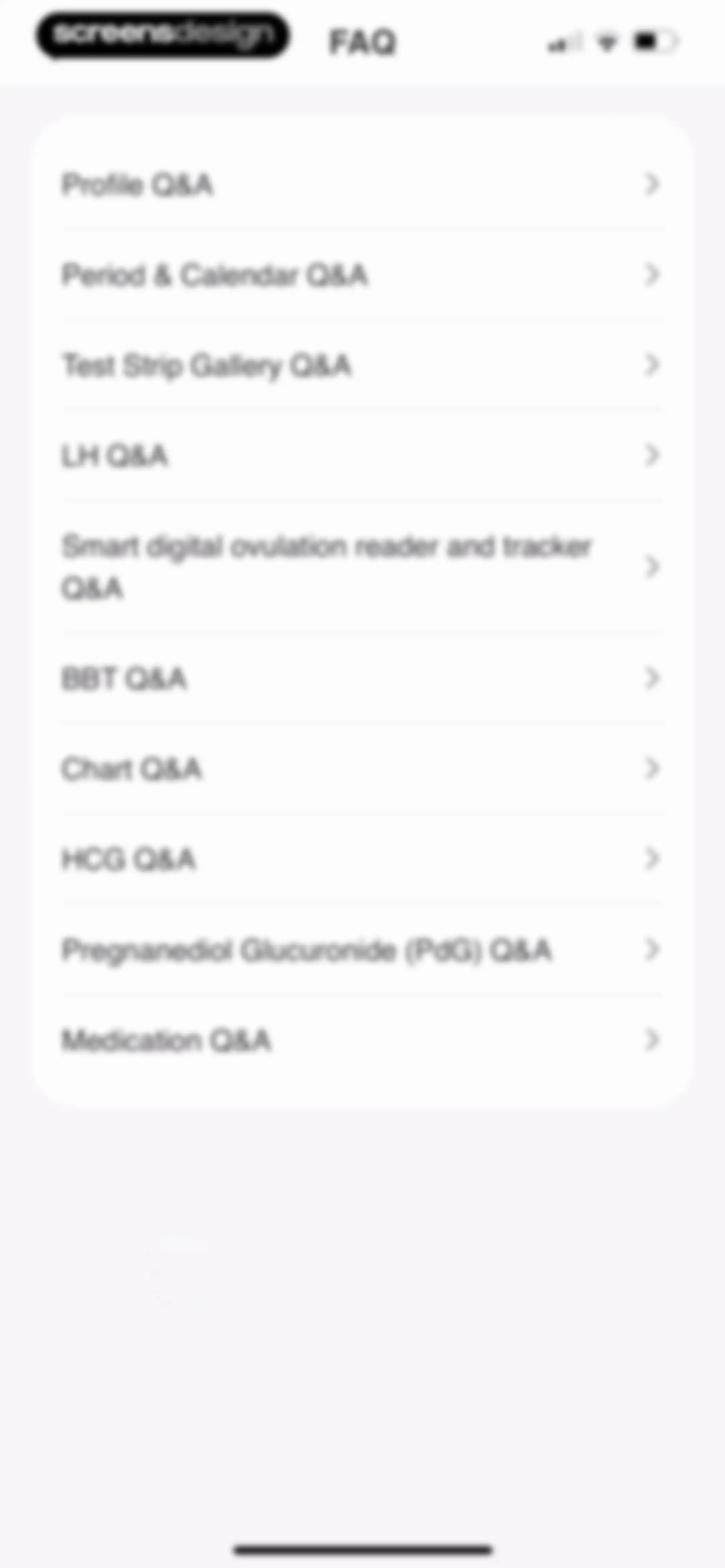 Premom-Ovulation Tracker, PCOS screen 227