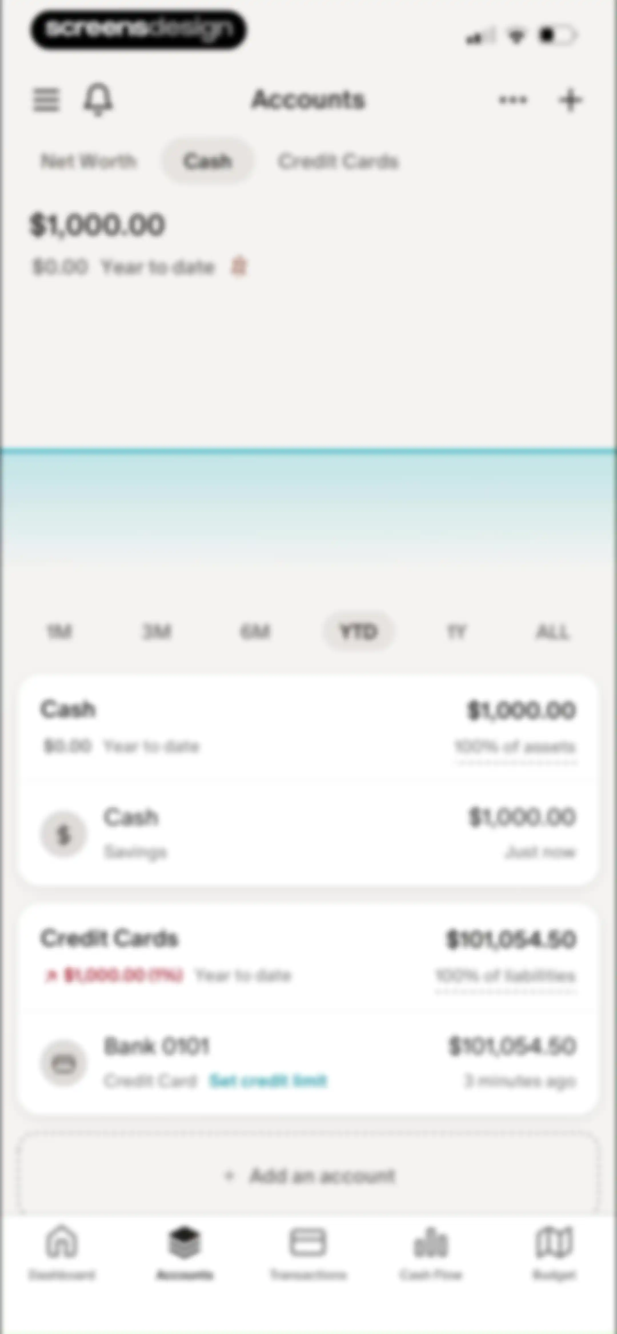 Monarch: Budget & Track Money screen 122