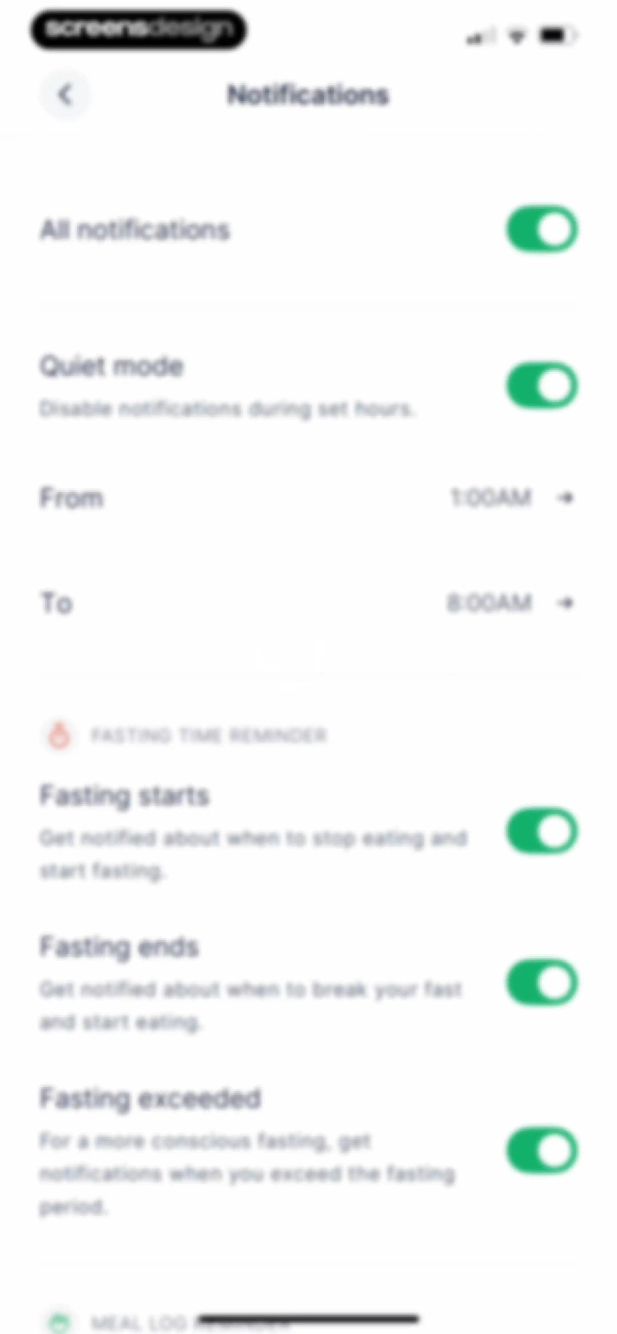 Kompanion: Weight Loss Plan screen 209