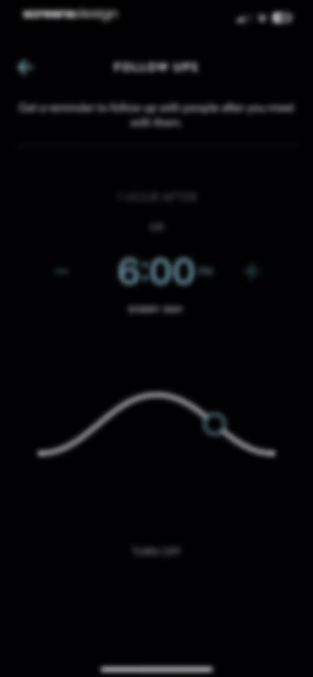 Timepage: Calendar Planner screen 94
