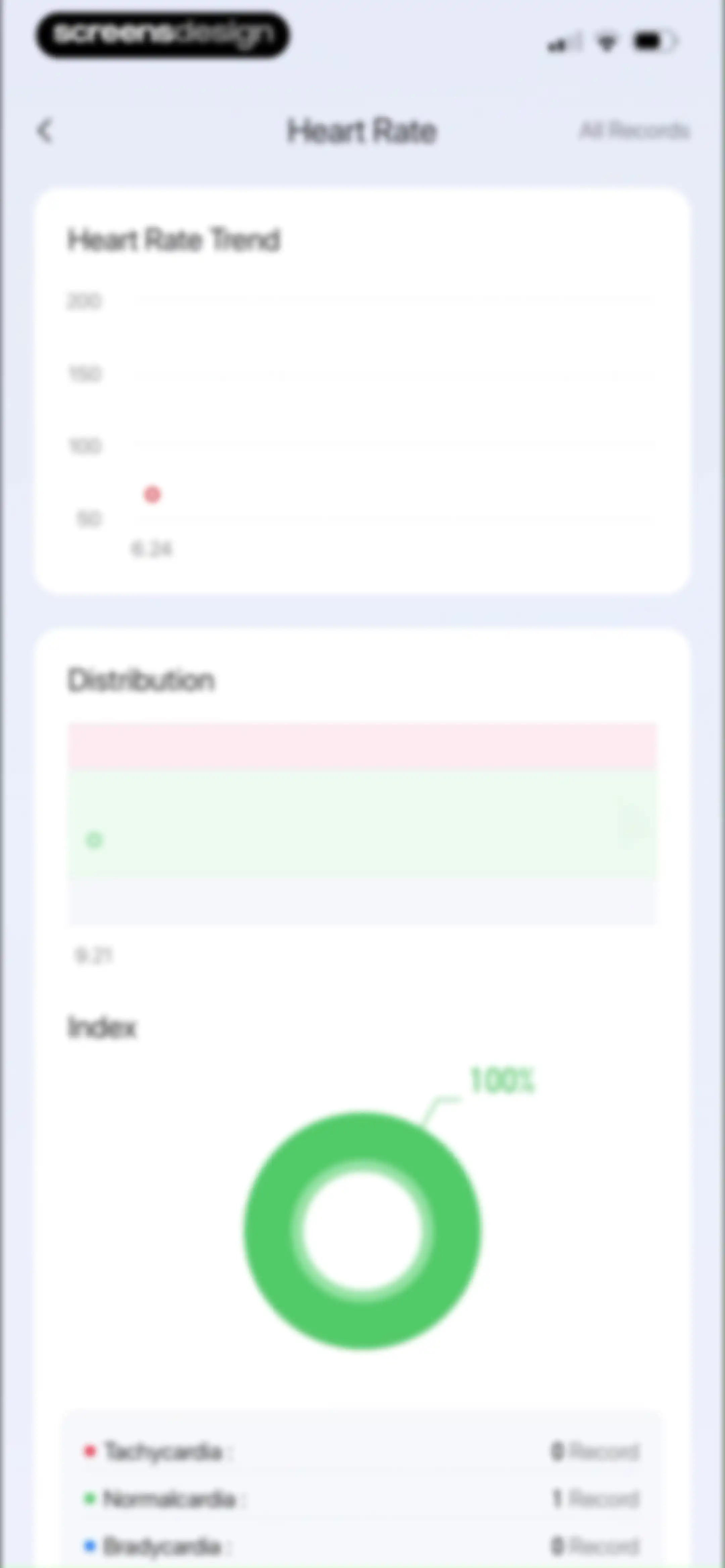 HeartFit - Heart Rate Monitor screen 29