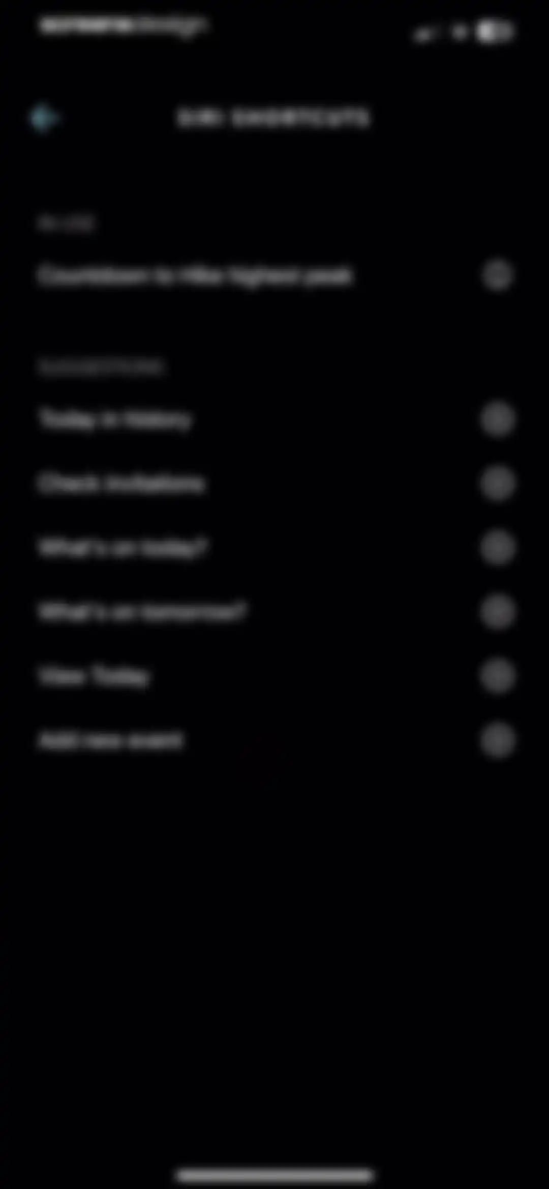 Timepage: Calendar Planner screen 97