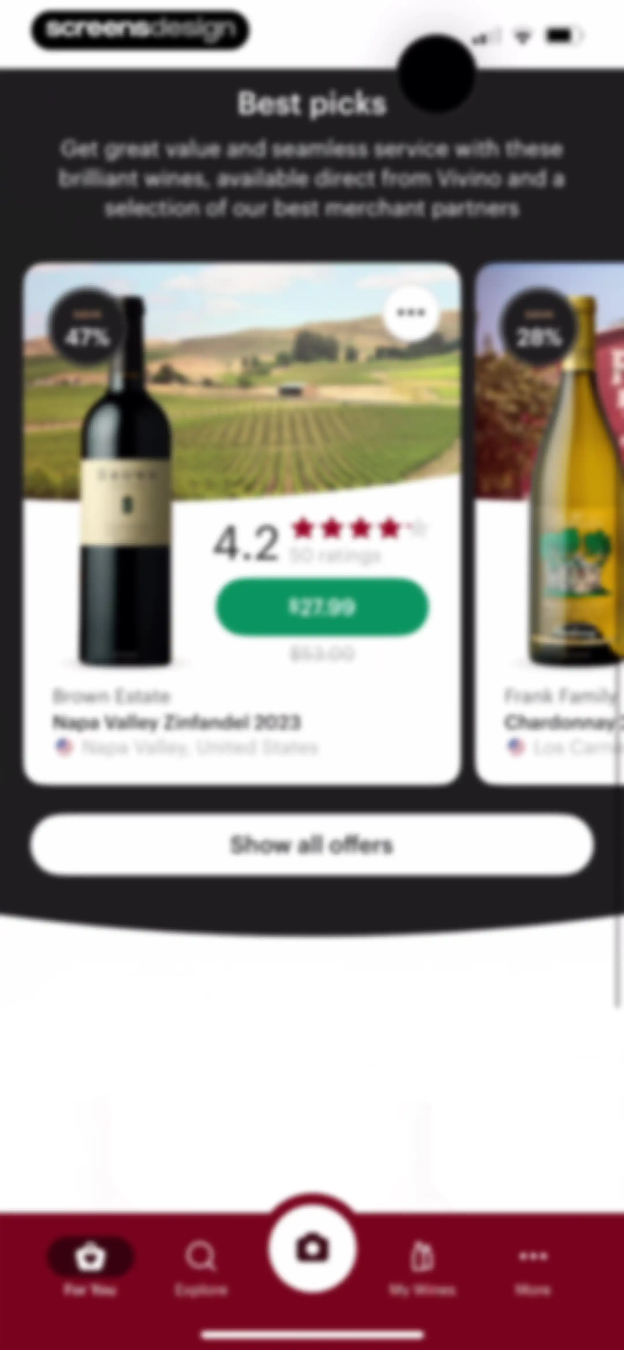 Vivino: Drink The Right Wine screen 60