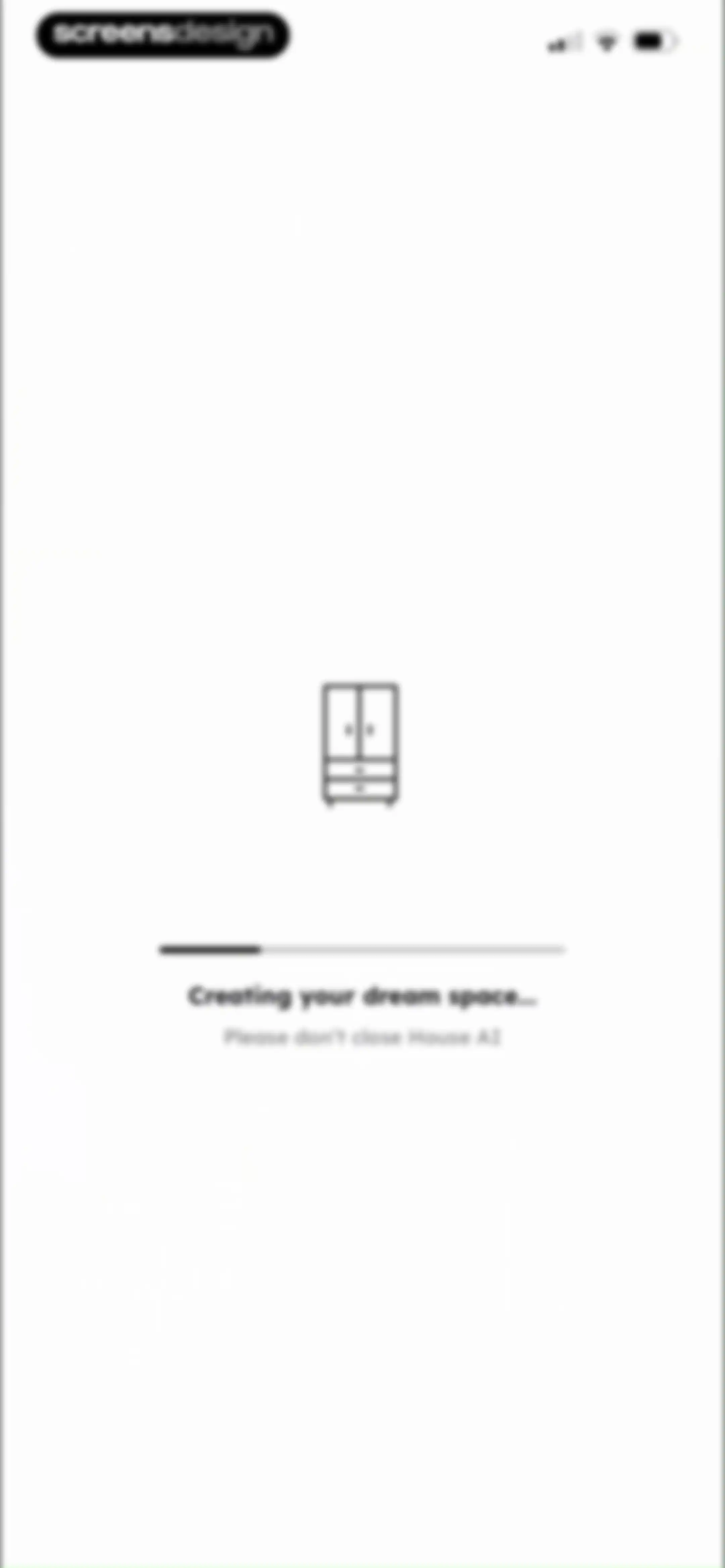 House AI: AI Room Design, Home screen 24