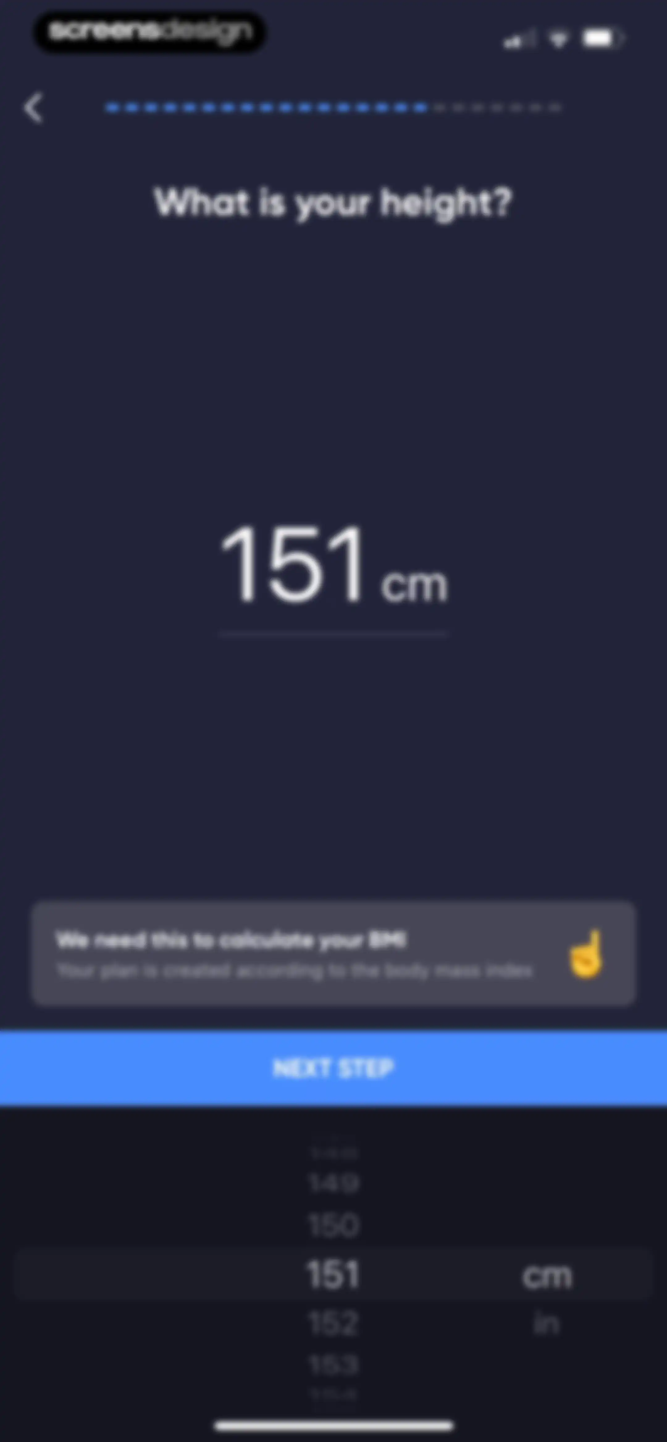 Workouts For Men: Gym & Home screen 20