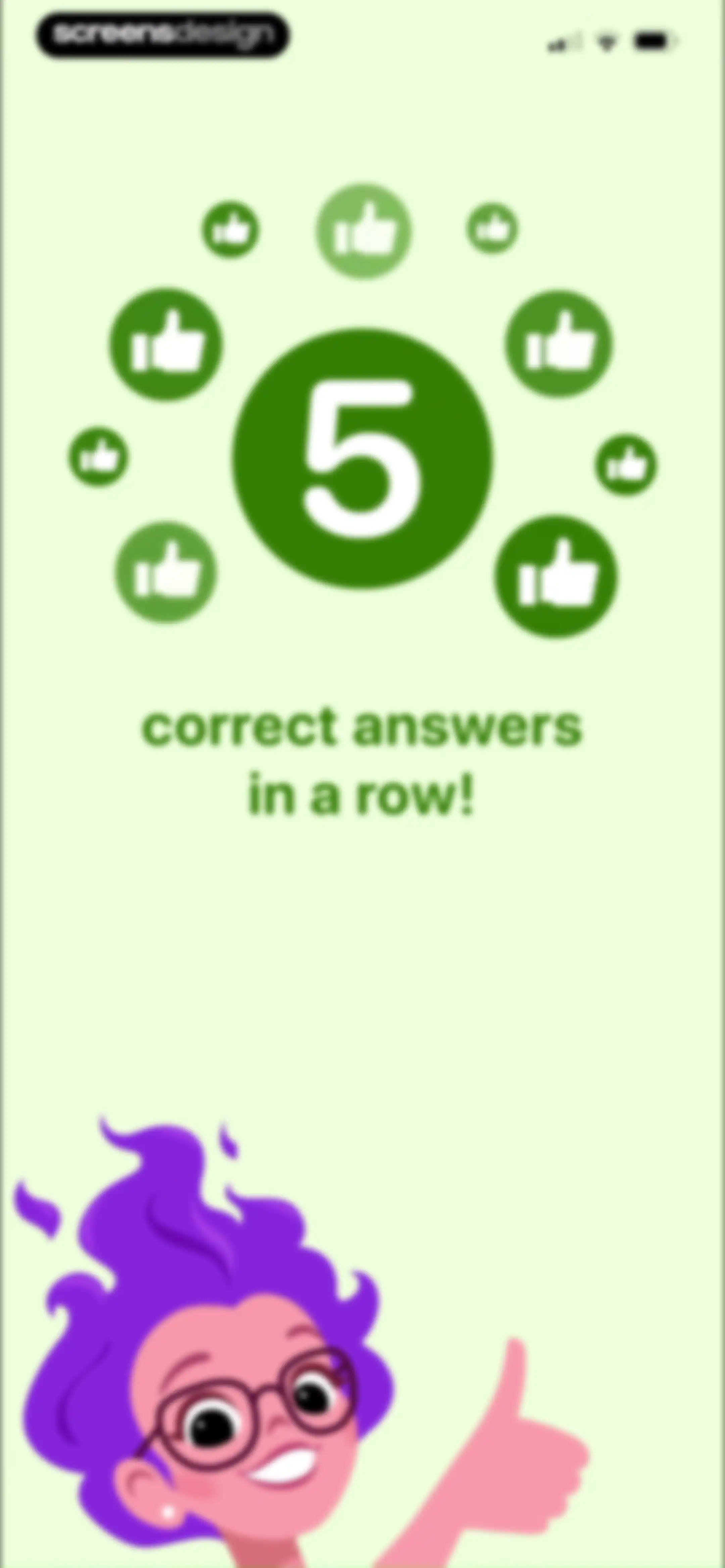 EWA: Learn Languages screen 115