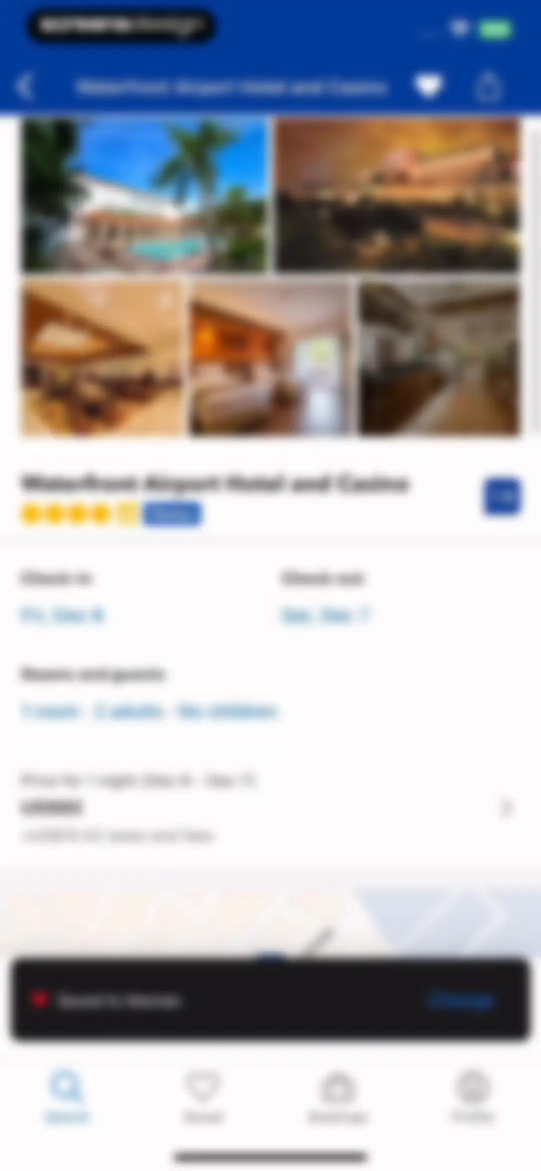 Booking.com: Hotels & Travel screen 44