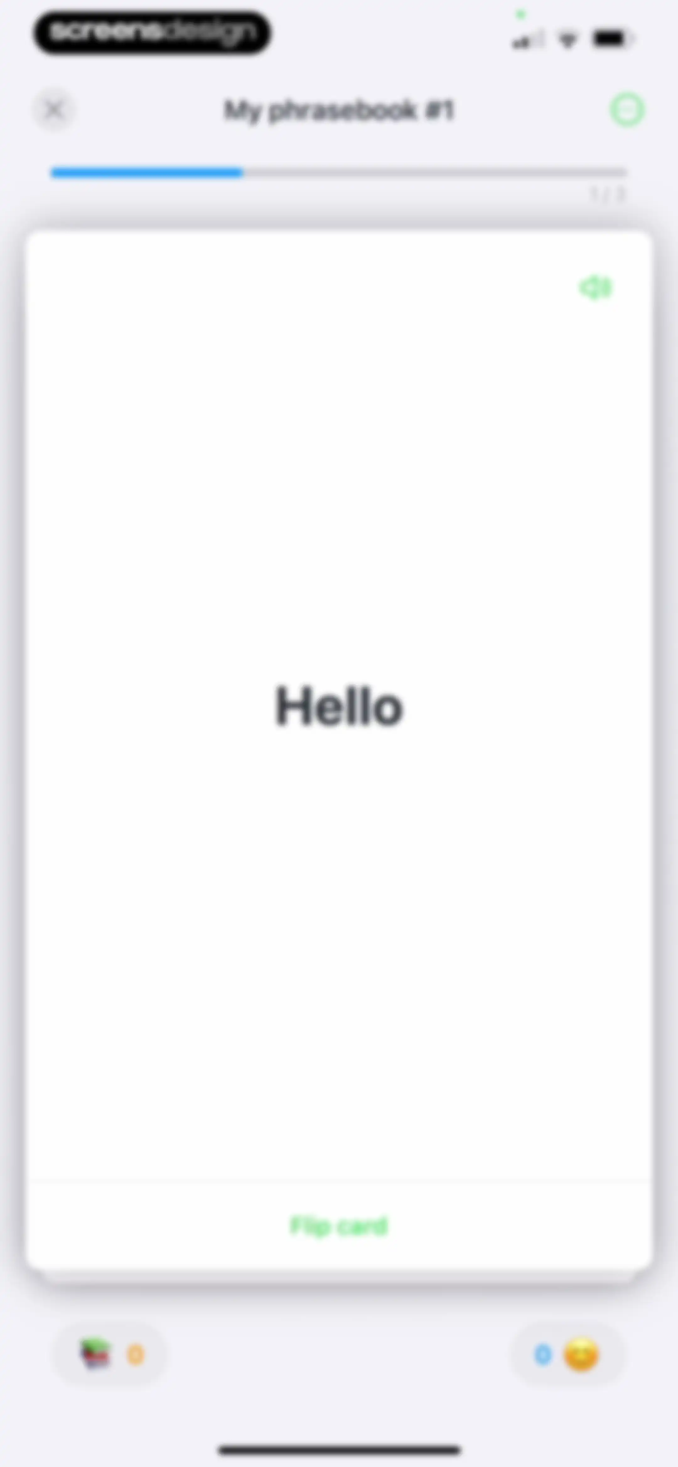 iTranslate Translator screen 82