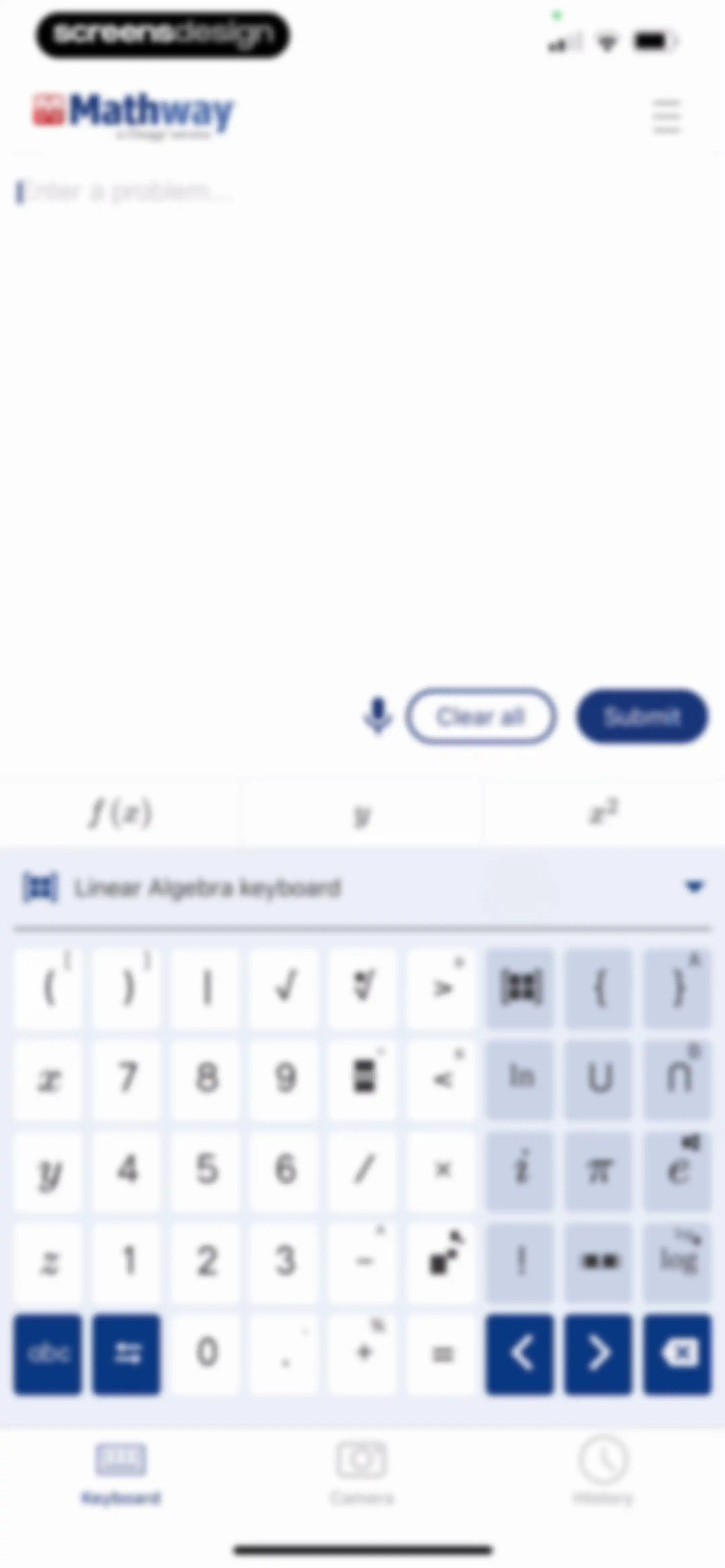 Mathway: Math Problem Solver screen 49