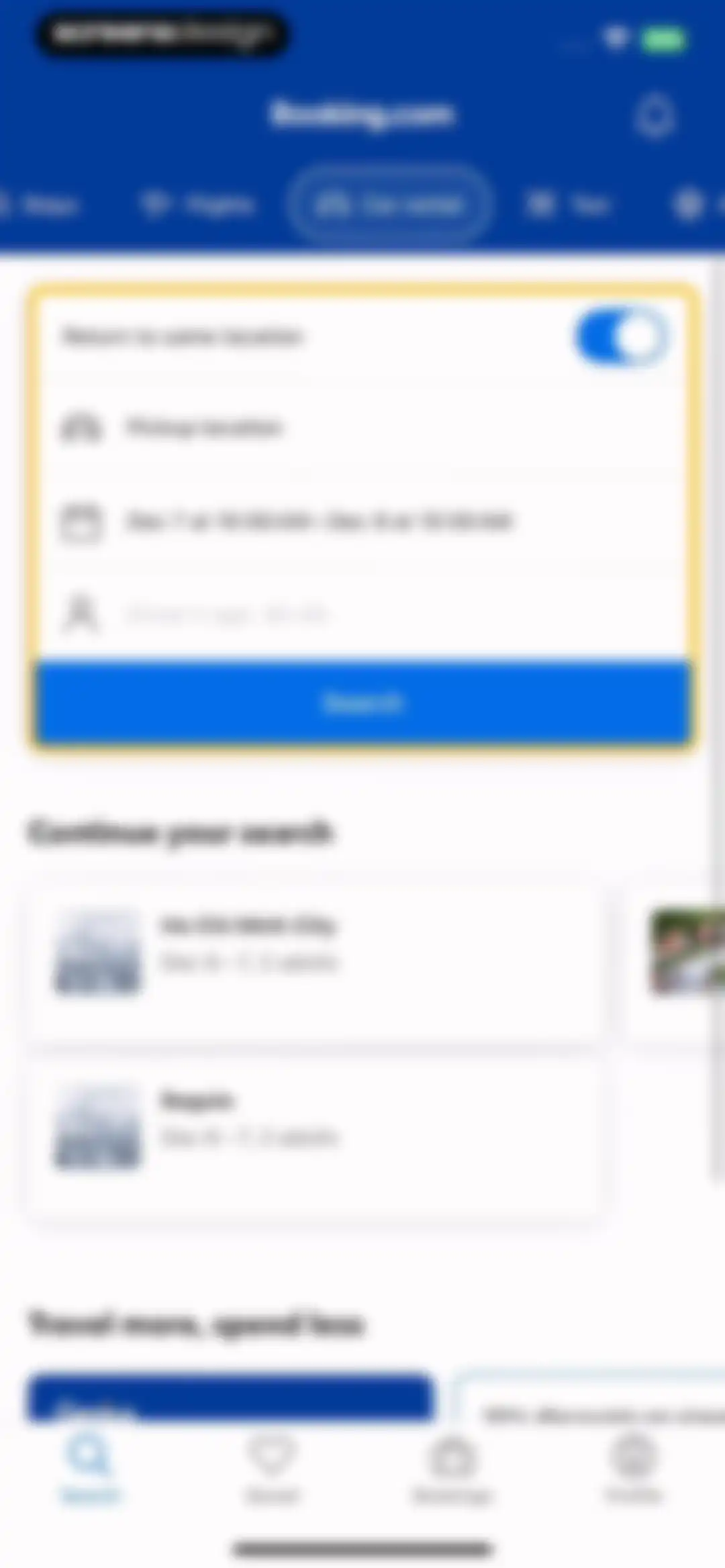 Booking.com: Hotels & Travel screen 76