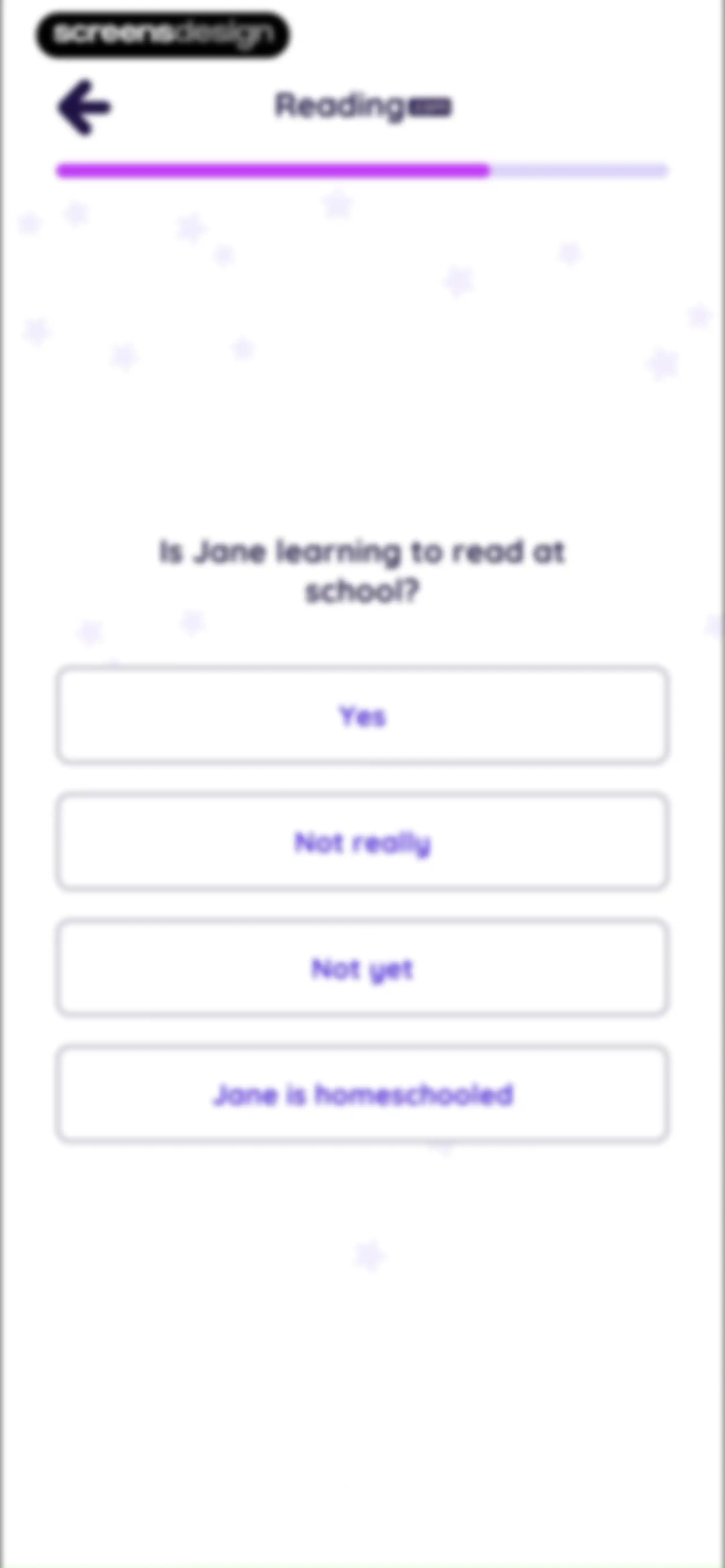 Learn to Read - Reading.com screen 20