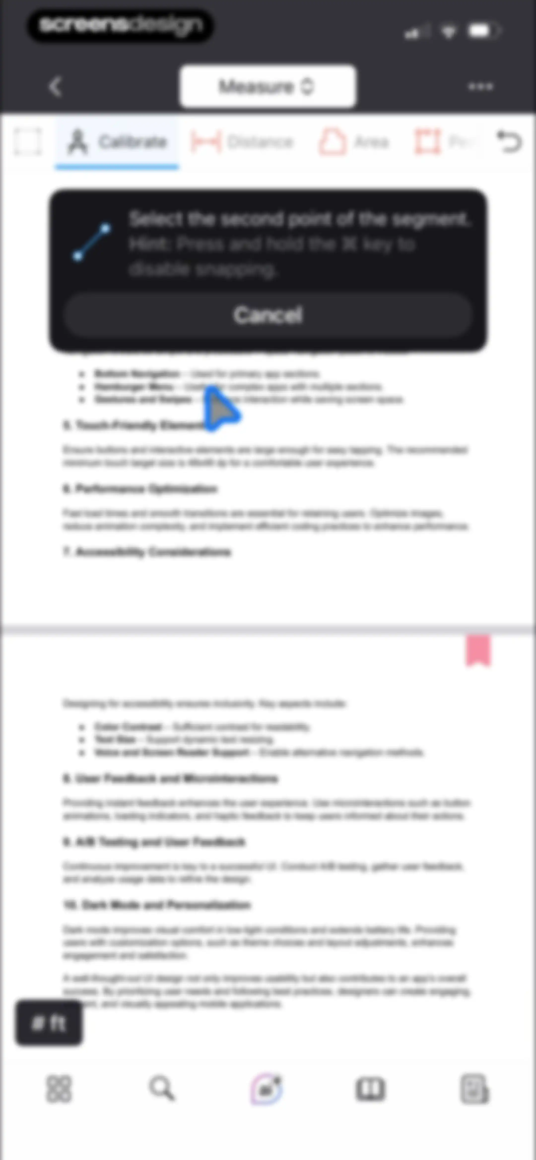 PDF Expert: Editor & Converter screen 93