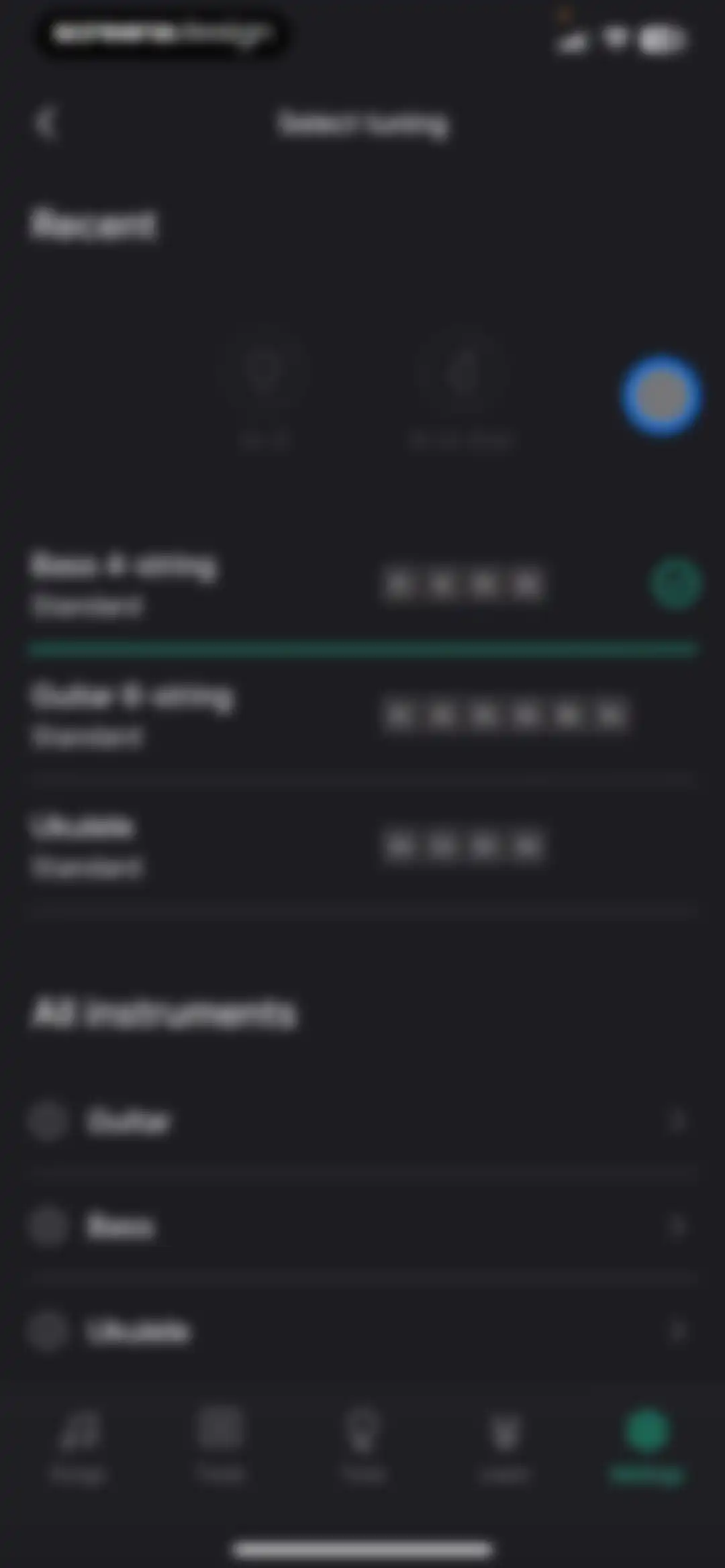 GuitarTuna: Tune & Play Guitar screen 56