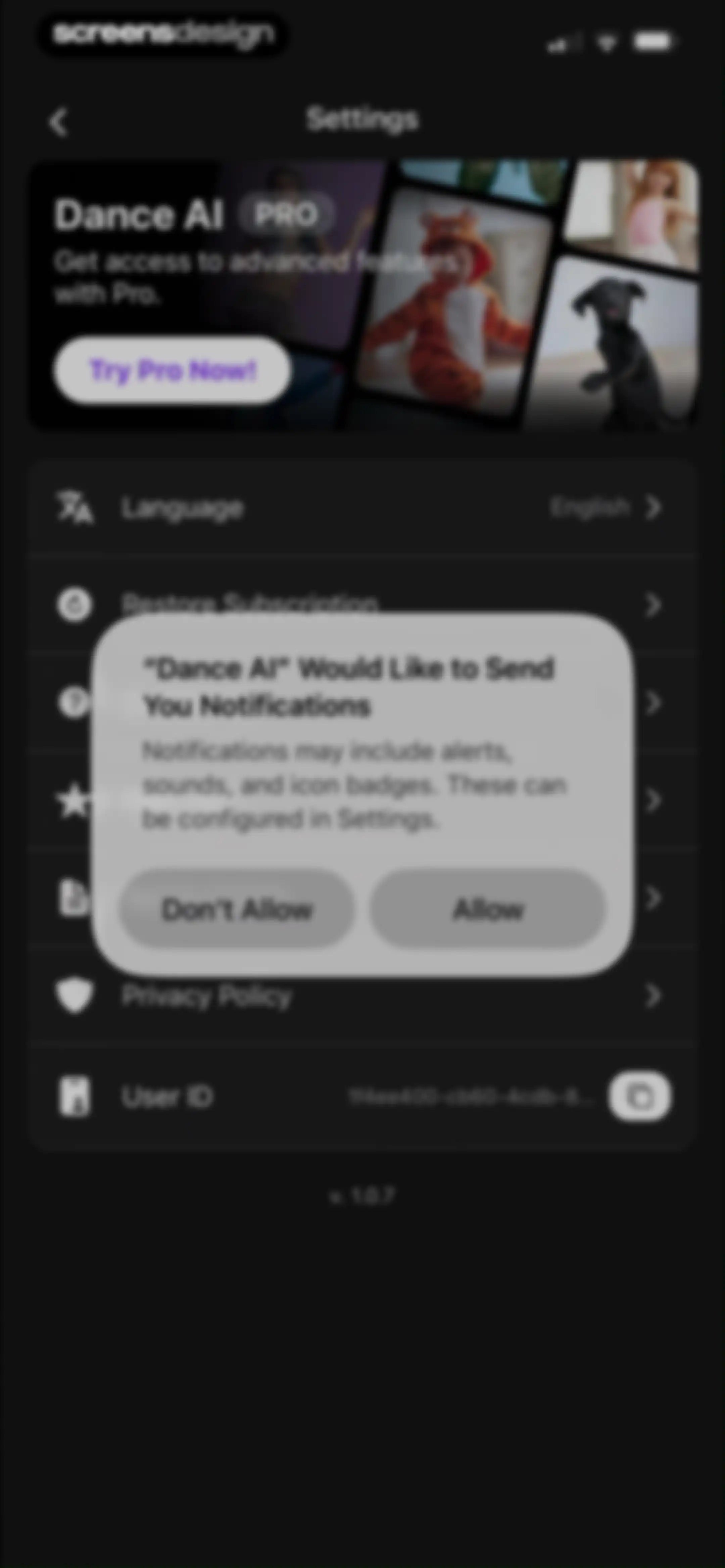 Dance AI: AI Dance Video Maker screen 29