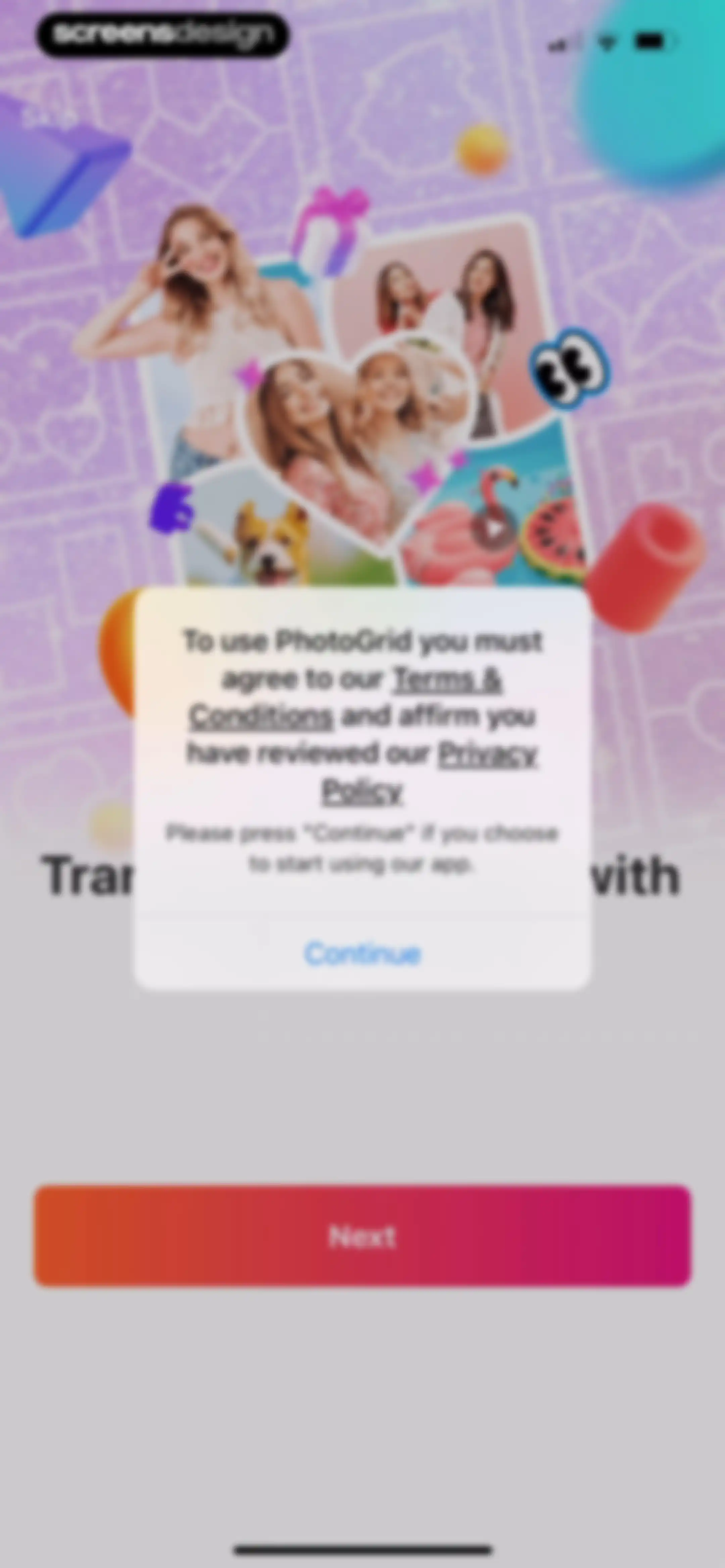 PhotoGrid: Video Collage Maker screen 2