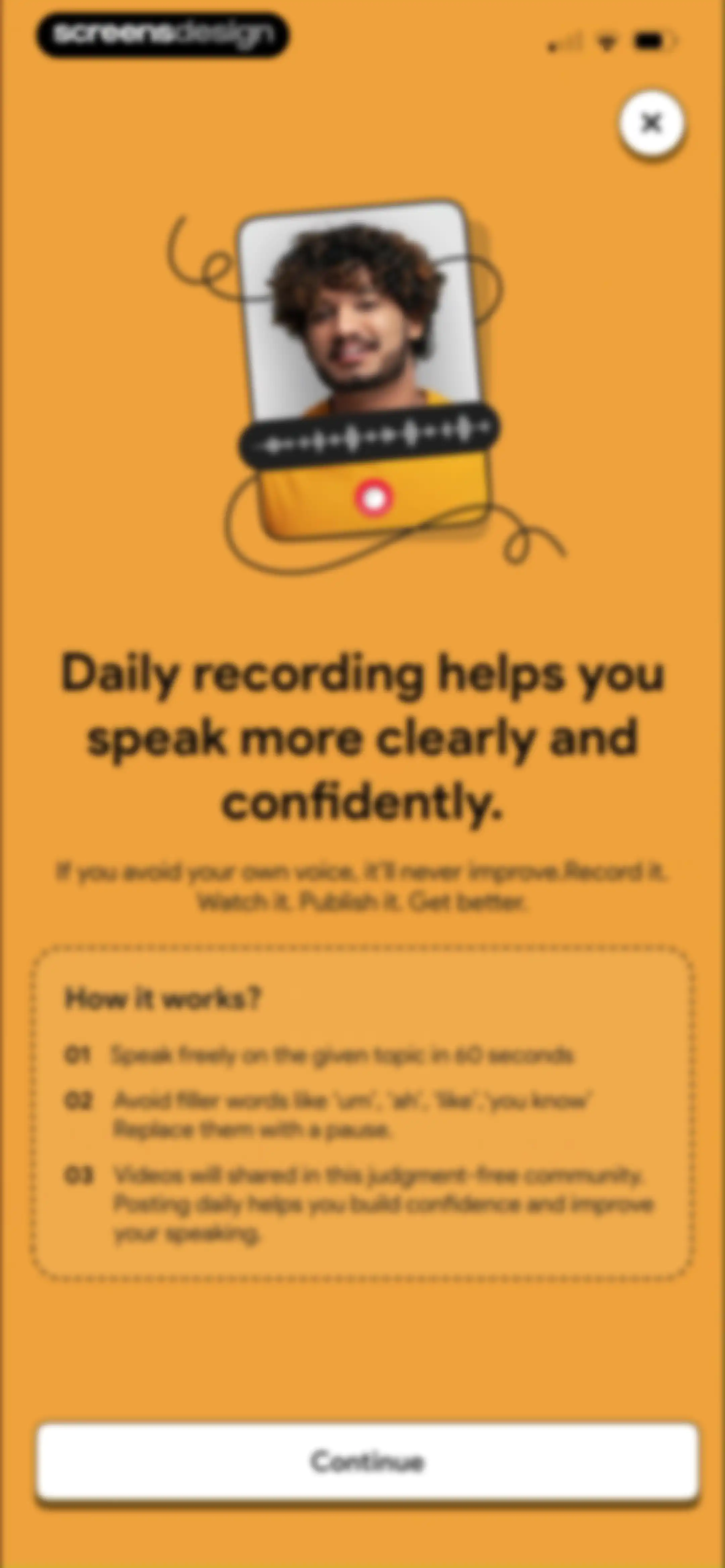 PatterAI: Communication Skills screen 99
