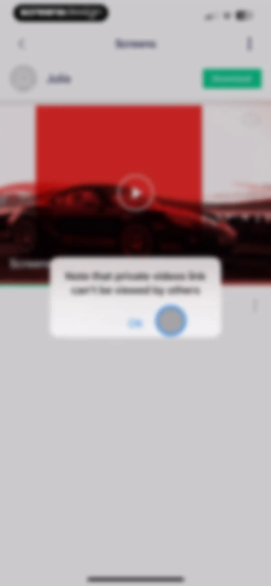 Magisto Video Editor & Maker screen 67