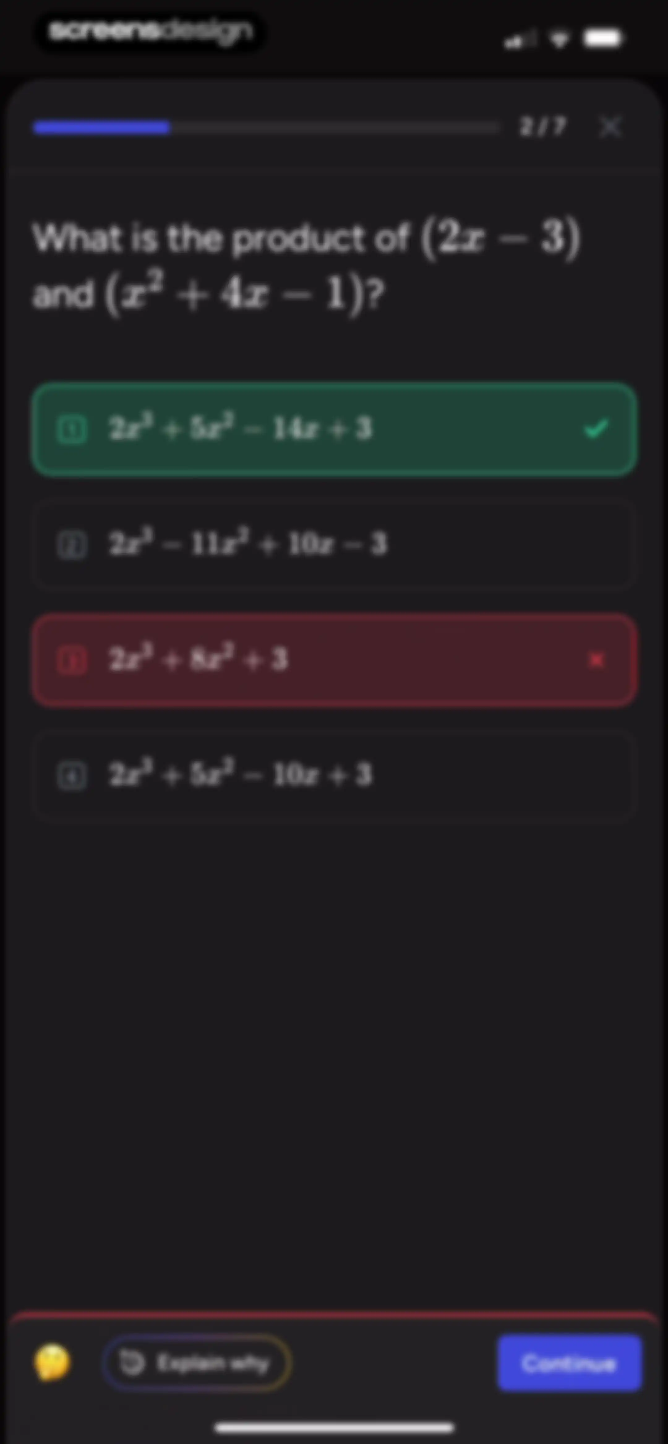Astra AI: Study & Exam Prep screen 80