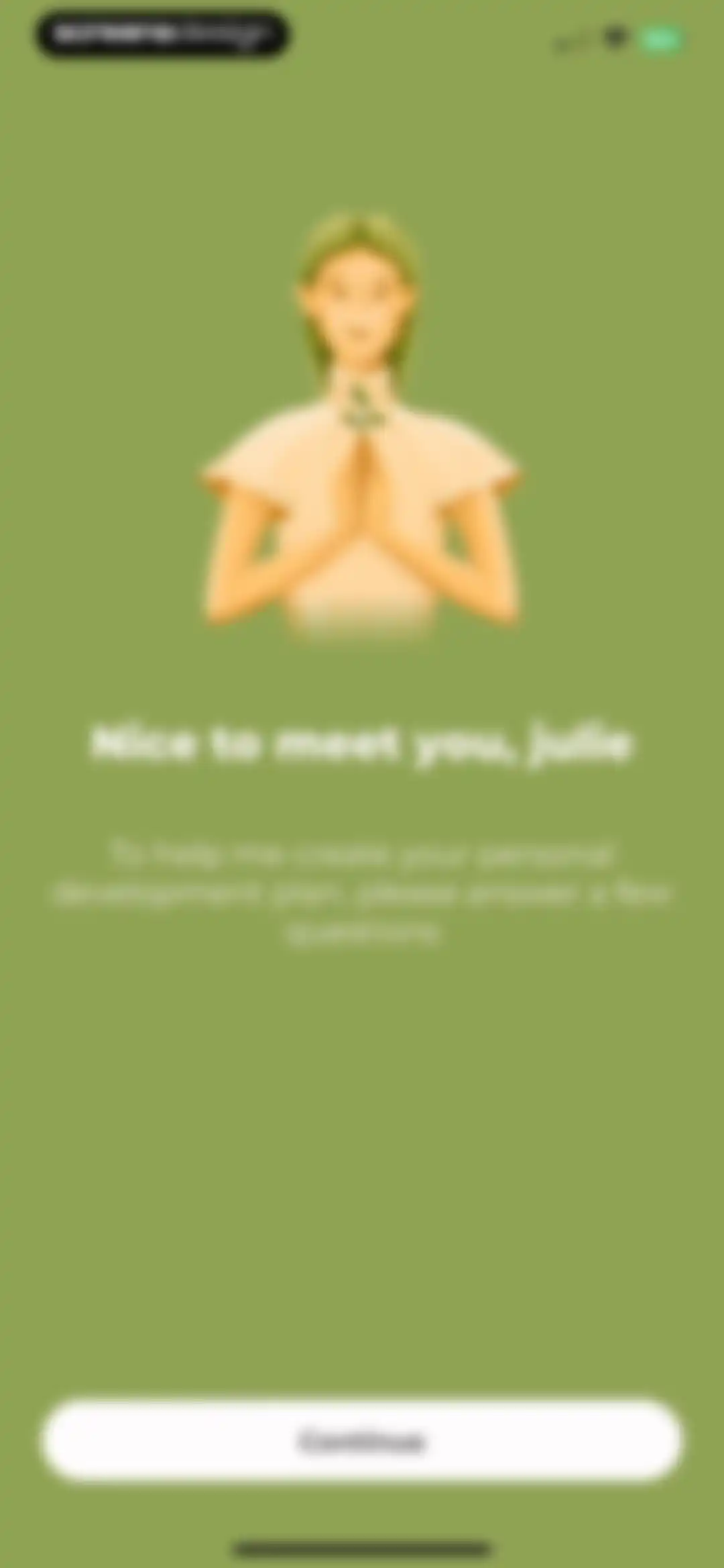 UpLife: CBT Therapy, Self Care screen 6