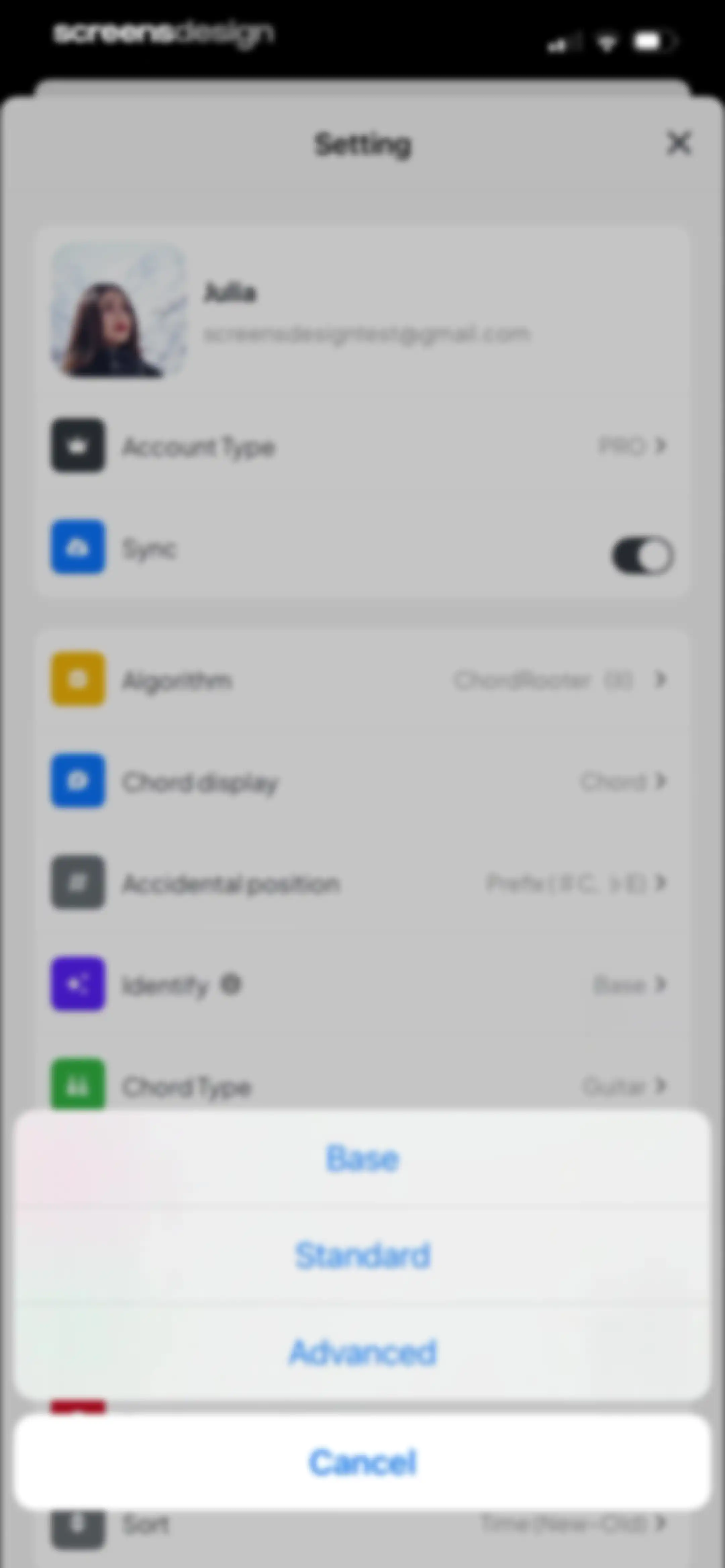 Audio Jam - AI for musicians screen 92