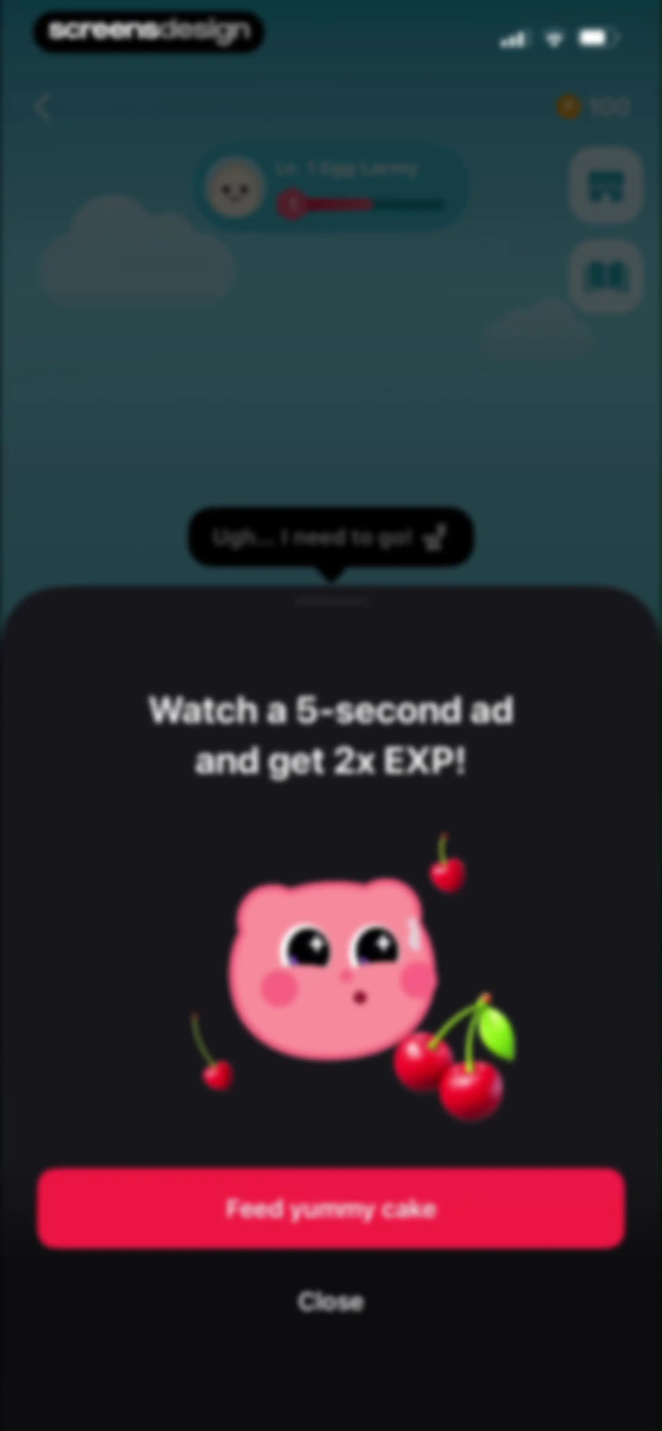 Alarmy - Loud alarm clock screen 93