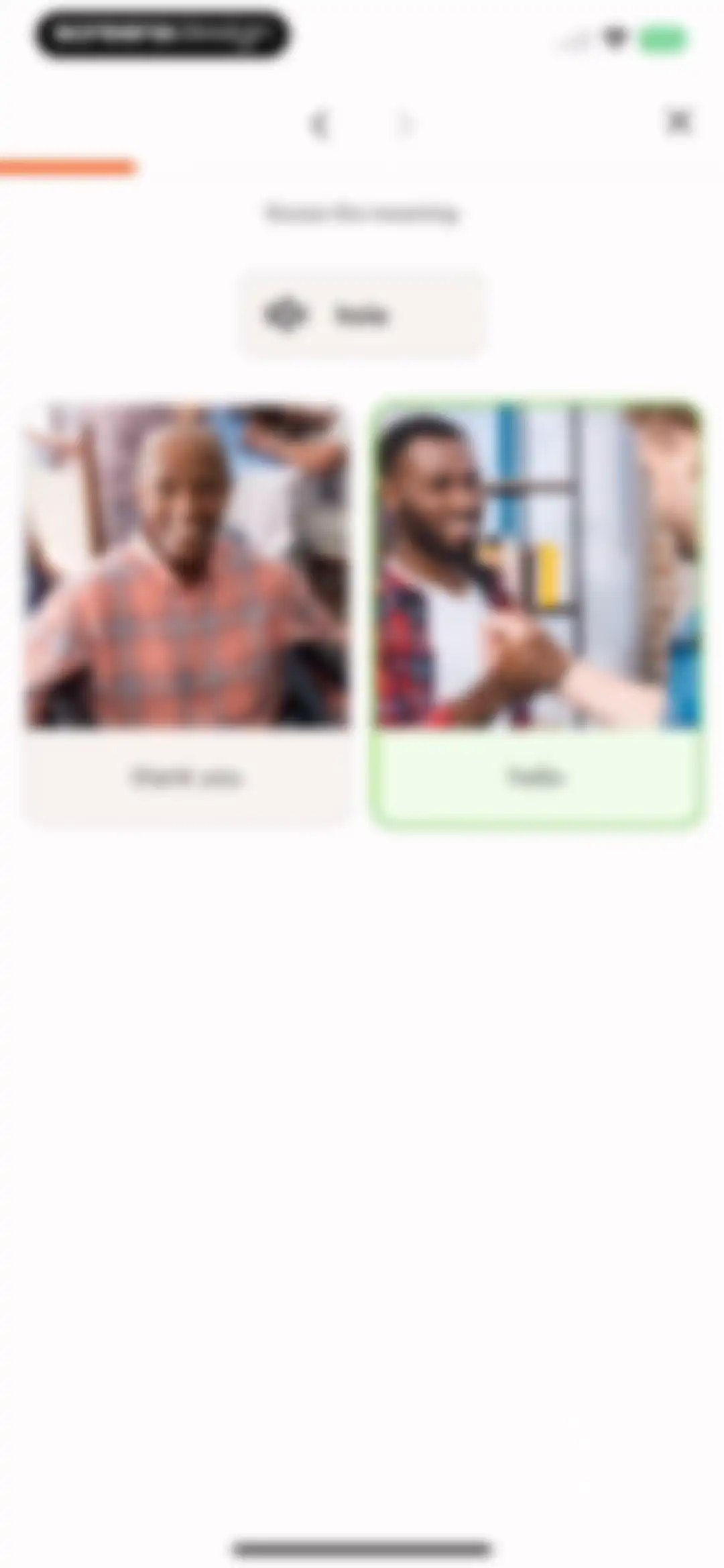 Babbel - Language Learning screen 46