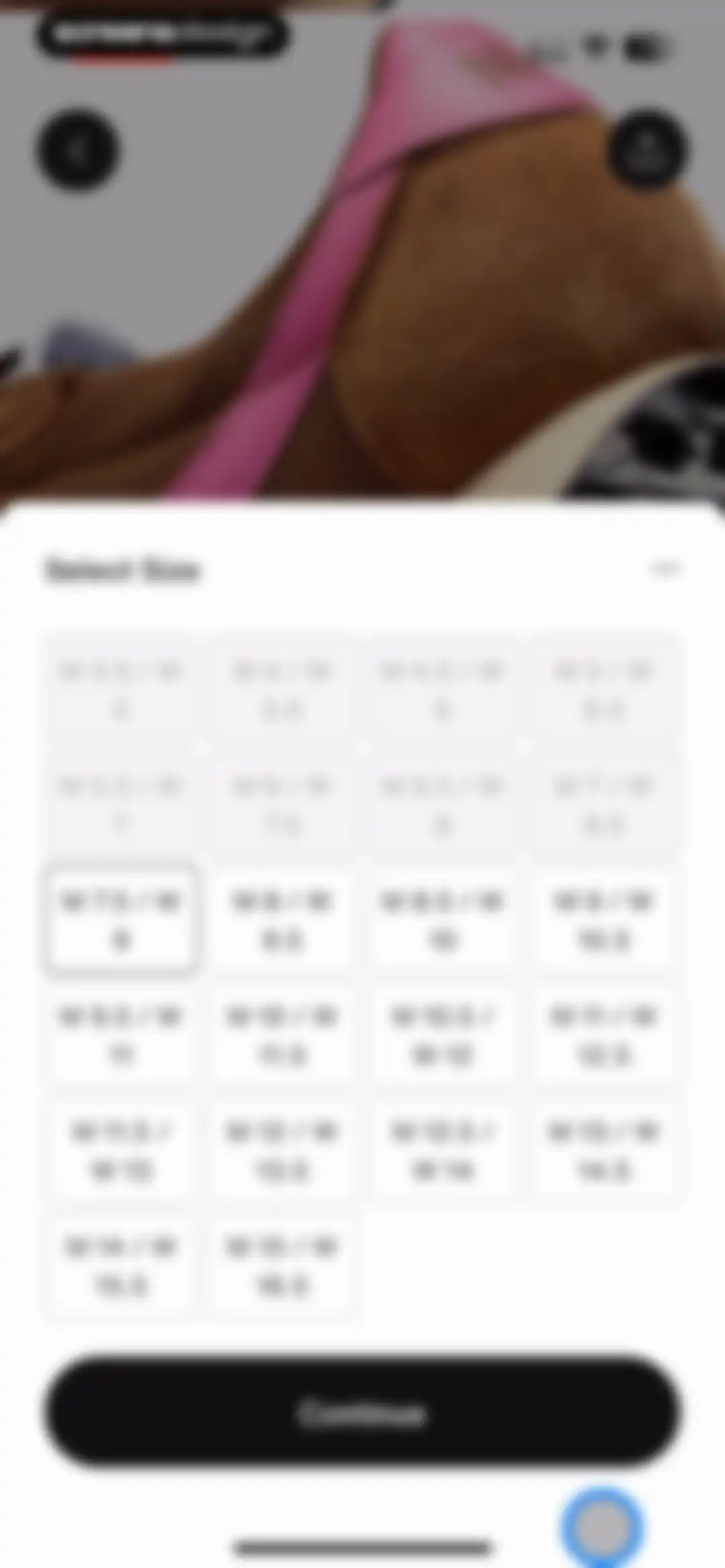 Nike SNKRS: Sneakers & Apparel screen 21