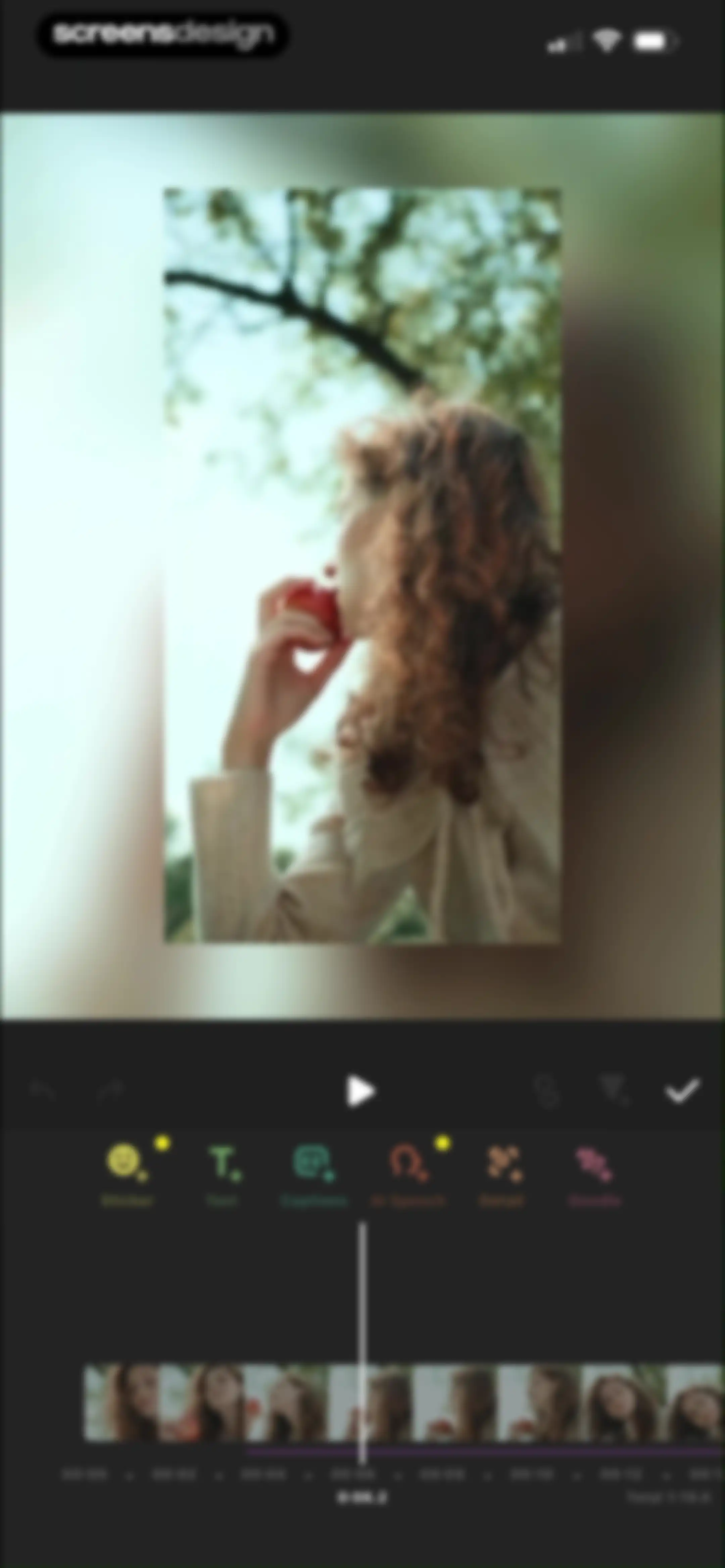 InShot - Video Editor screen 56