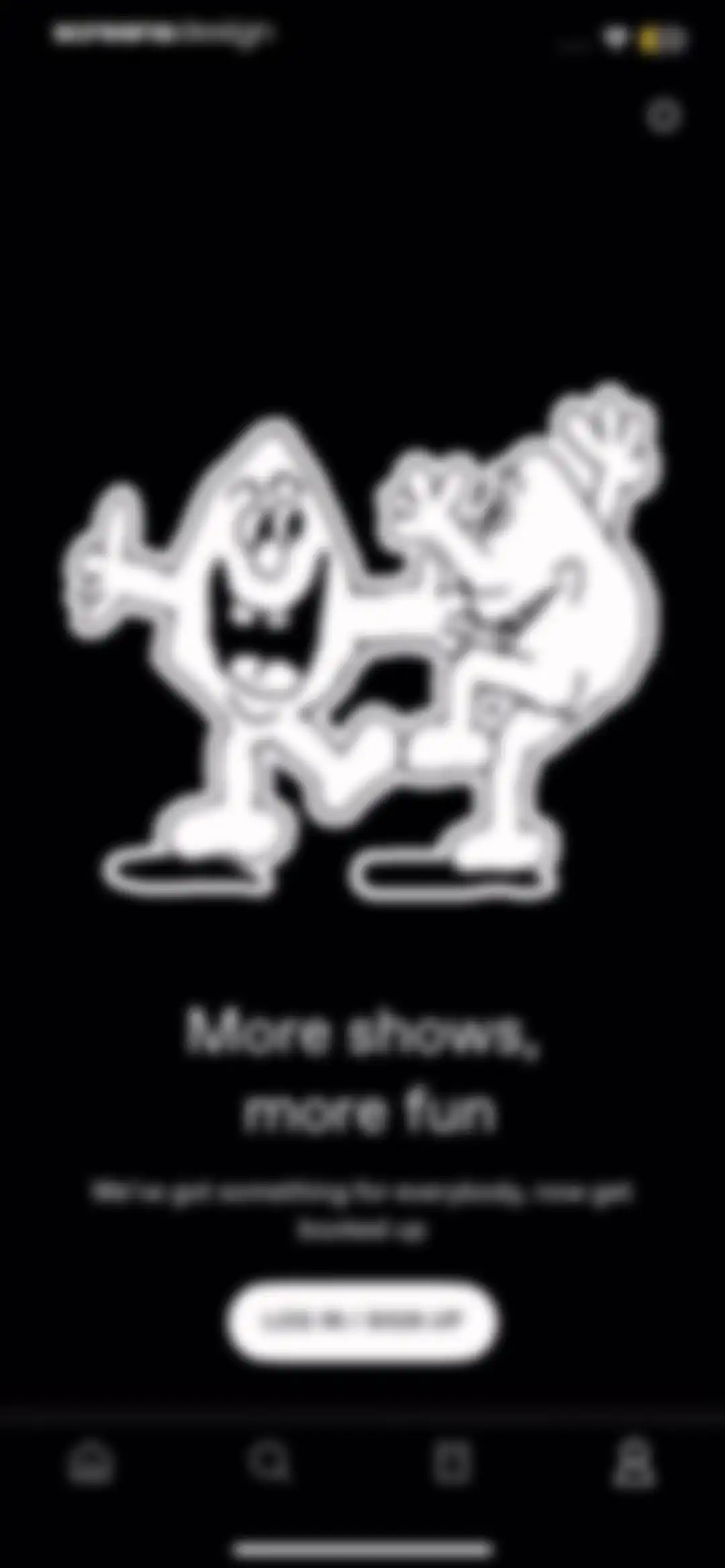 DICE: Live Shows screen 72