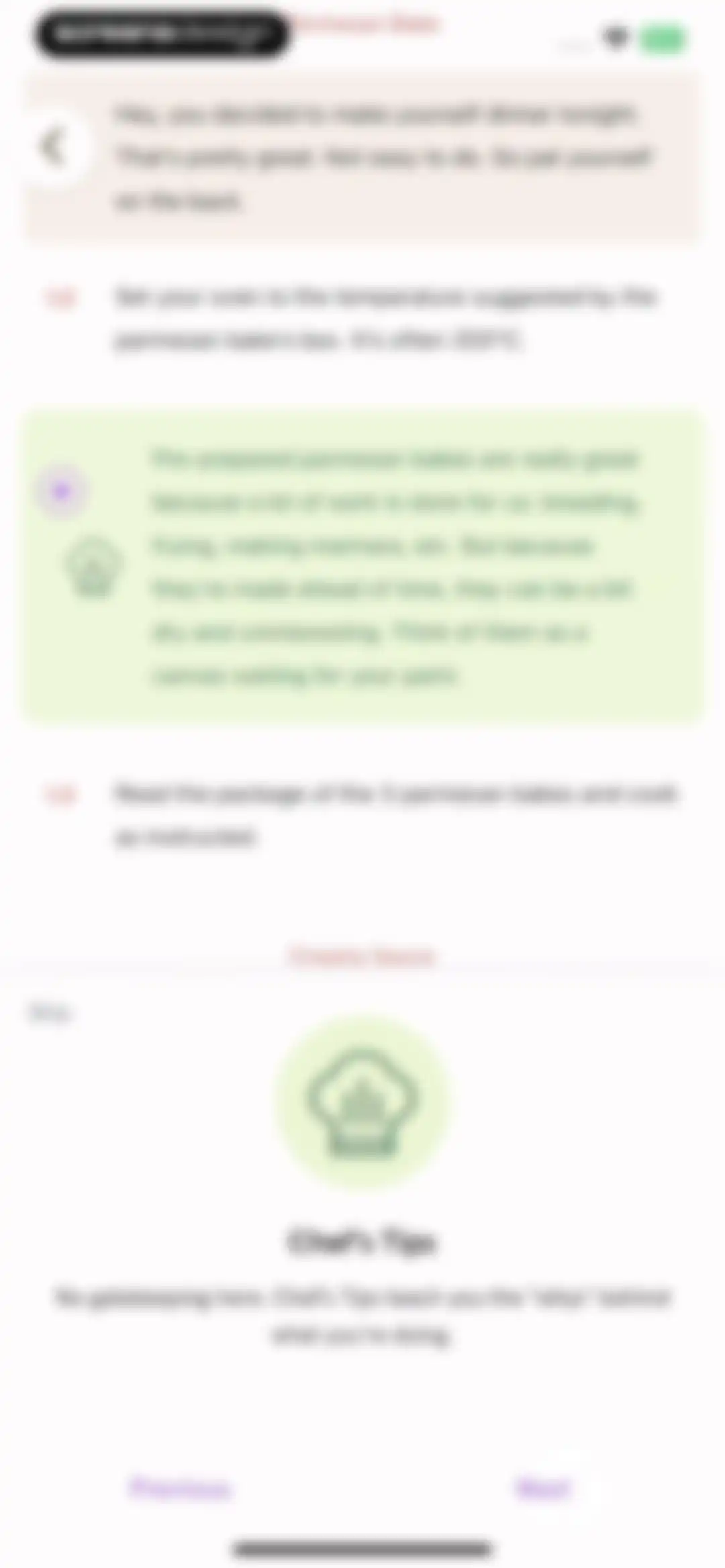 Zest: Meal Planner & Recipes screen 37