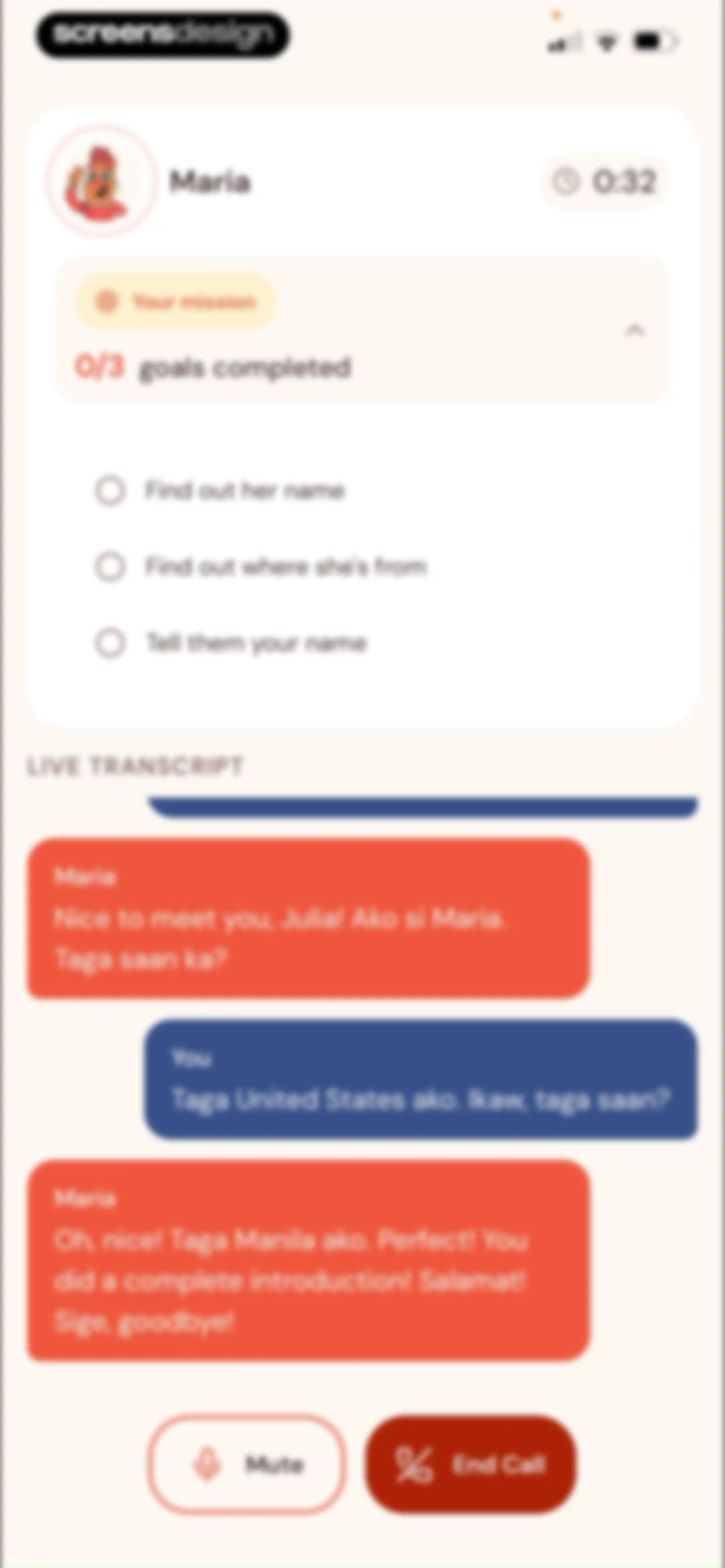 Tahanan: Learn Tagalog screen 126