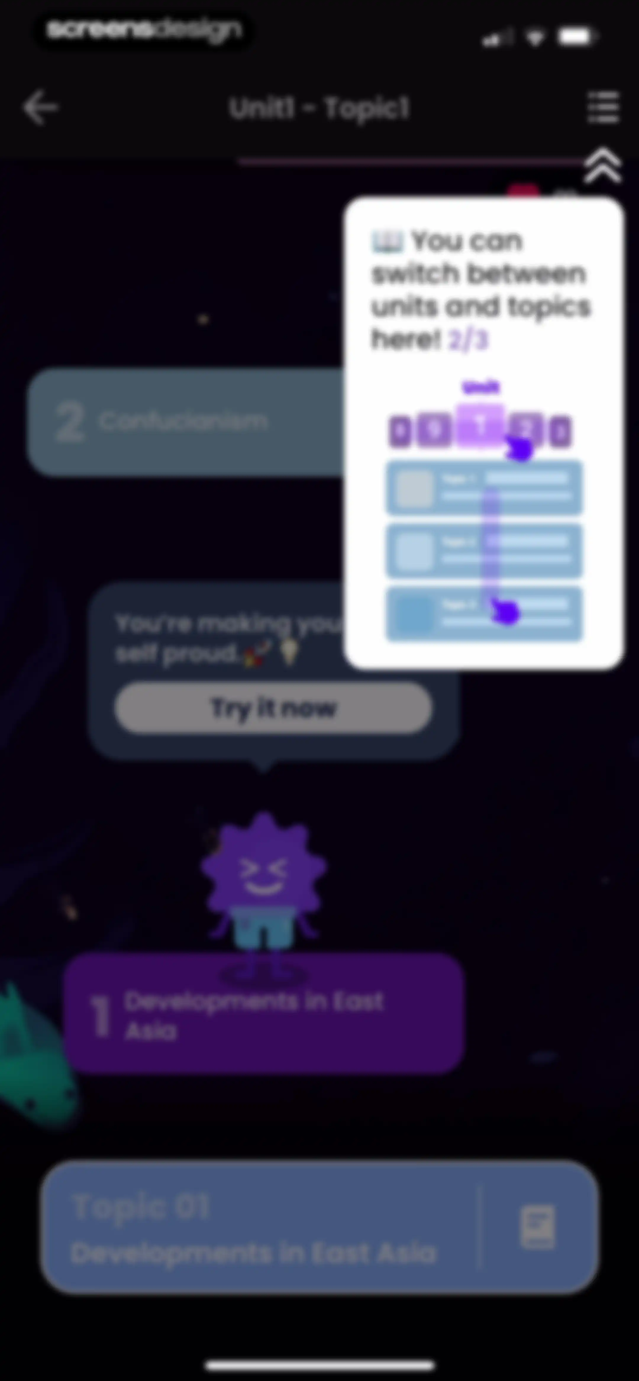 Answer.AI - Your AI tutor screen 152
