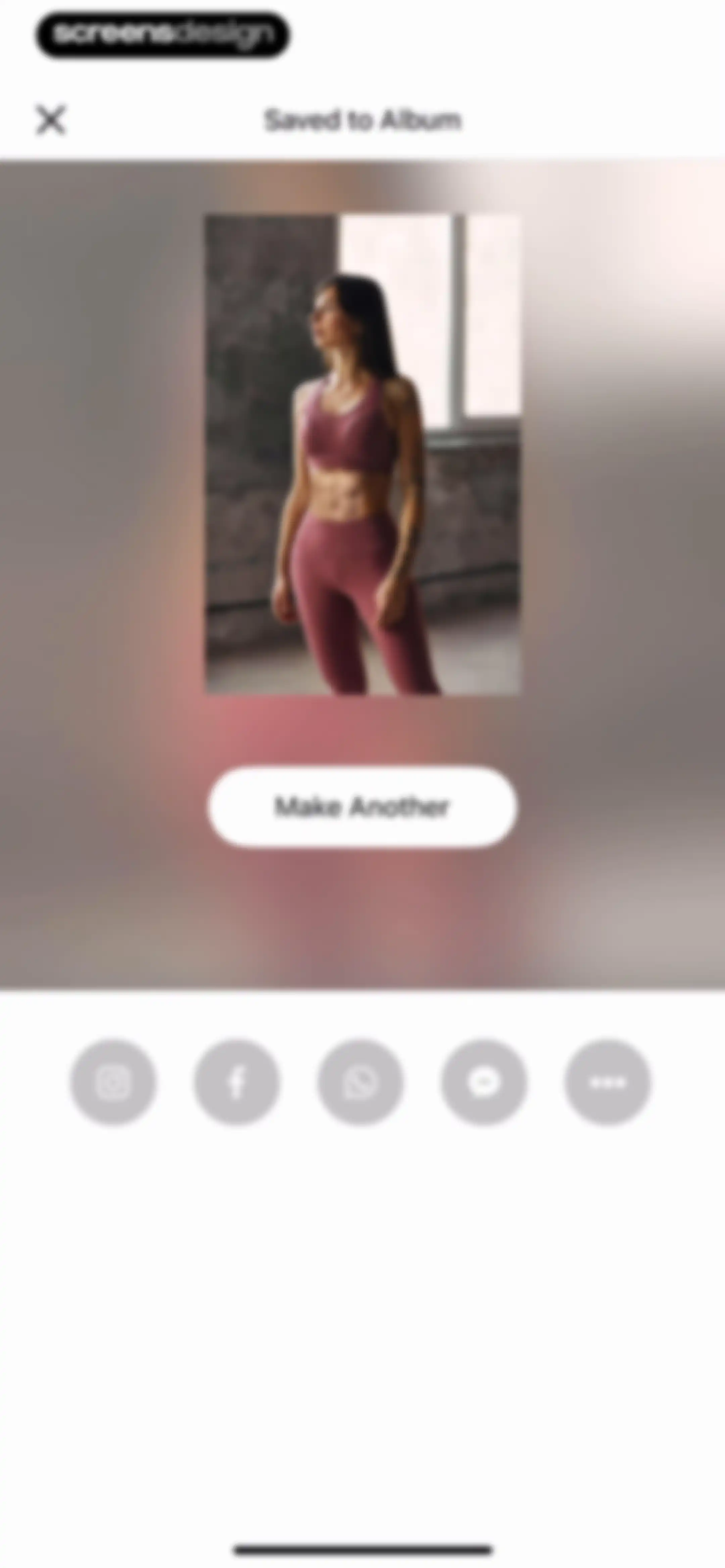 Body Tune - Face Photo Editor screen 56